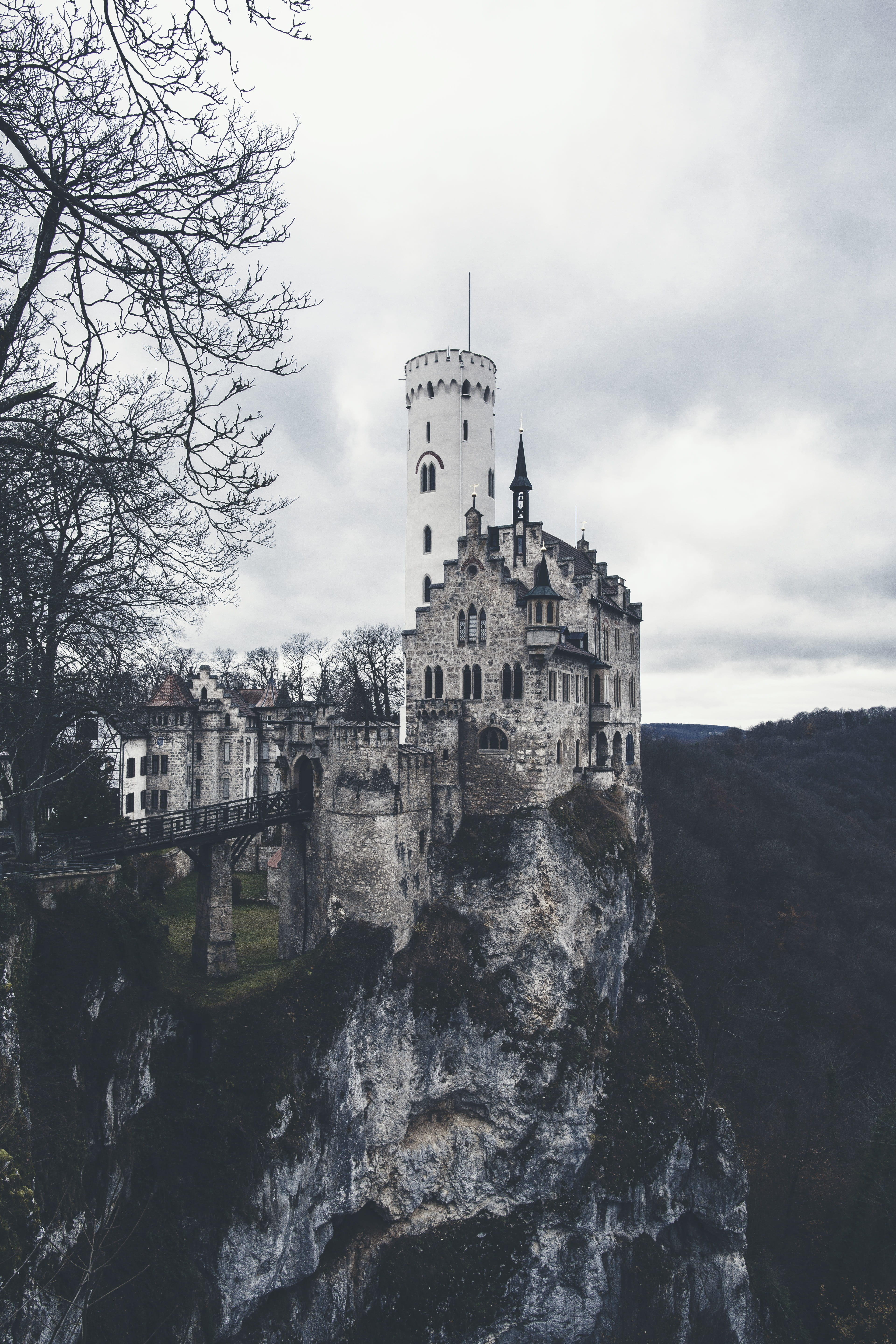 europe, tourism, places of interest, architecture, history, water, outdoors, the past, tübingen, abbey, travel destinations, reutlingen, building, built structure, Phone HD Wallpaper
