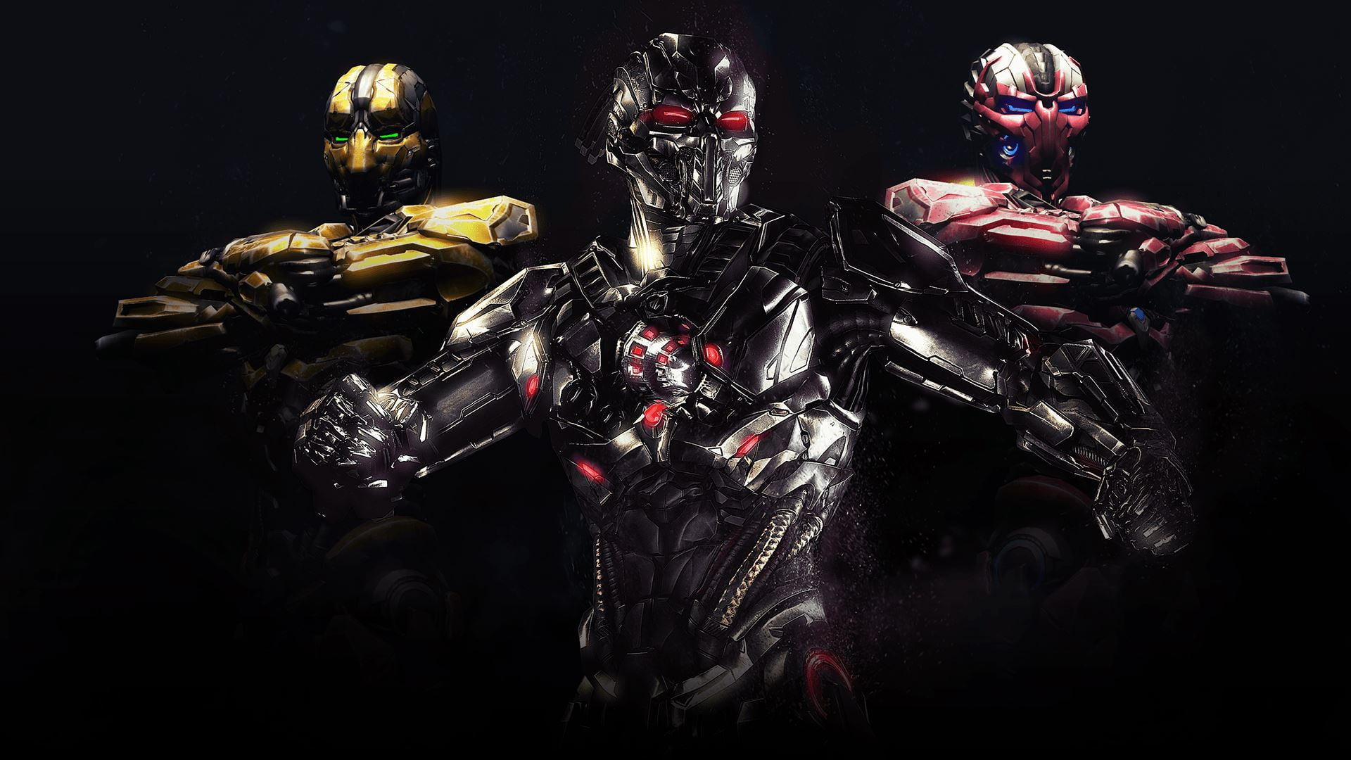 x, Kombat, Mortal, Triborg, 1080P, HD Wallpaper