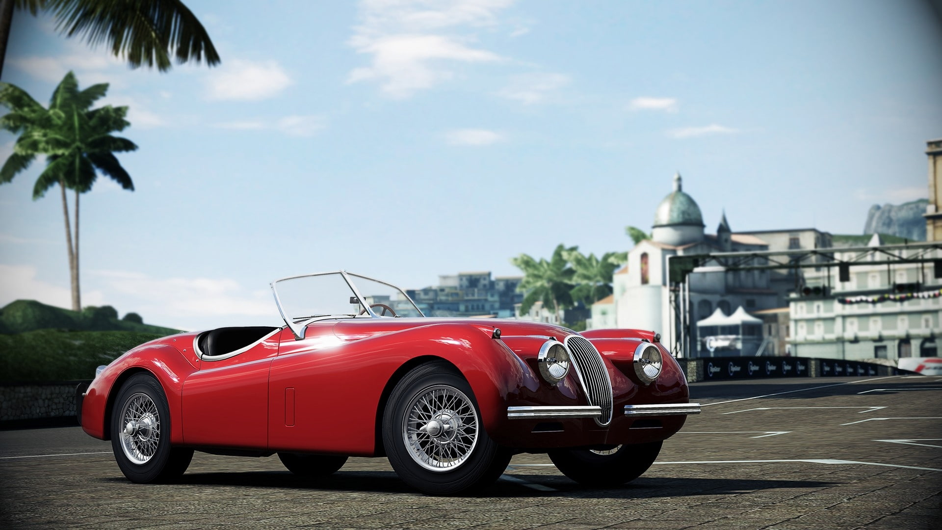 motorsport, jaguar, x, cars, art, xk, xbox, video, Xbox 360, Video Games, classic, games, hd, 1080P, forza, HD Wallpaper