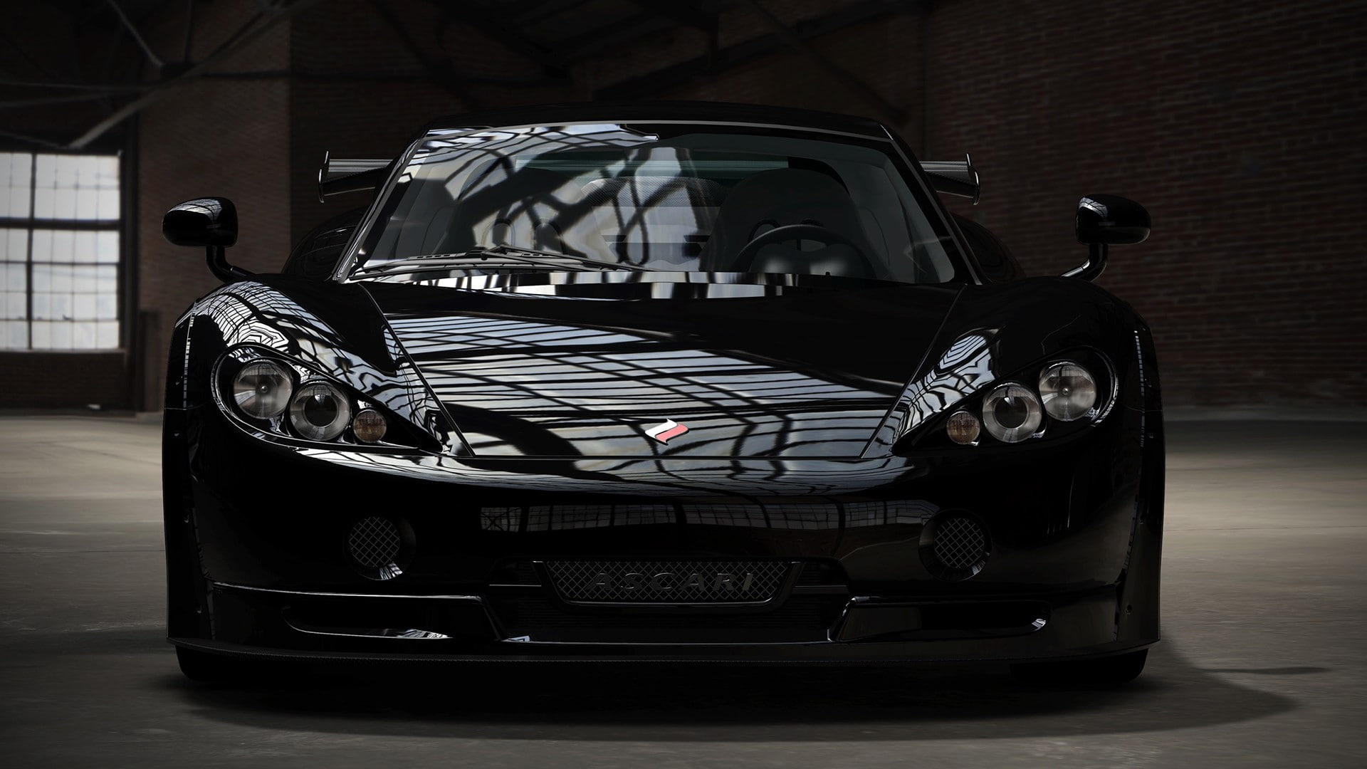 x, xbox, forza, hd, kzr, games, ascari, video, art, Video Games, 1080P, Xbox 360, motorsport, HD Wallpaper