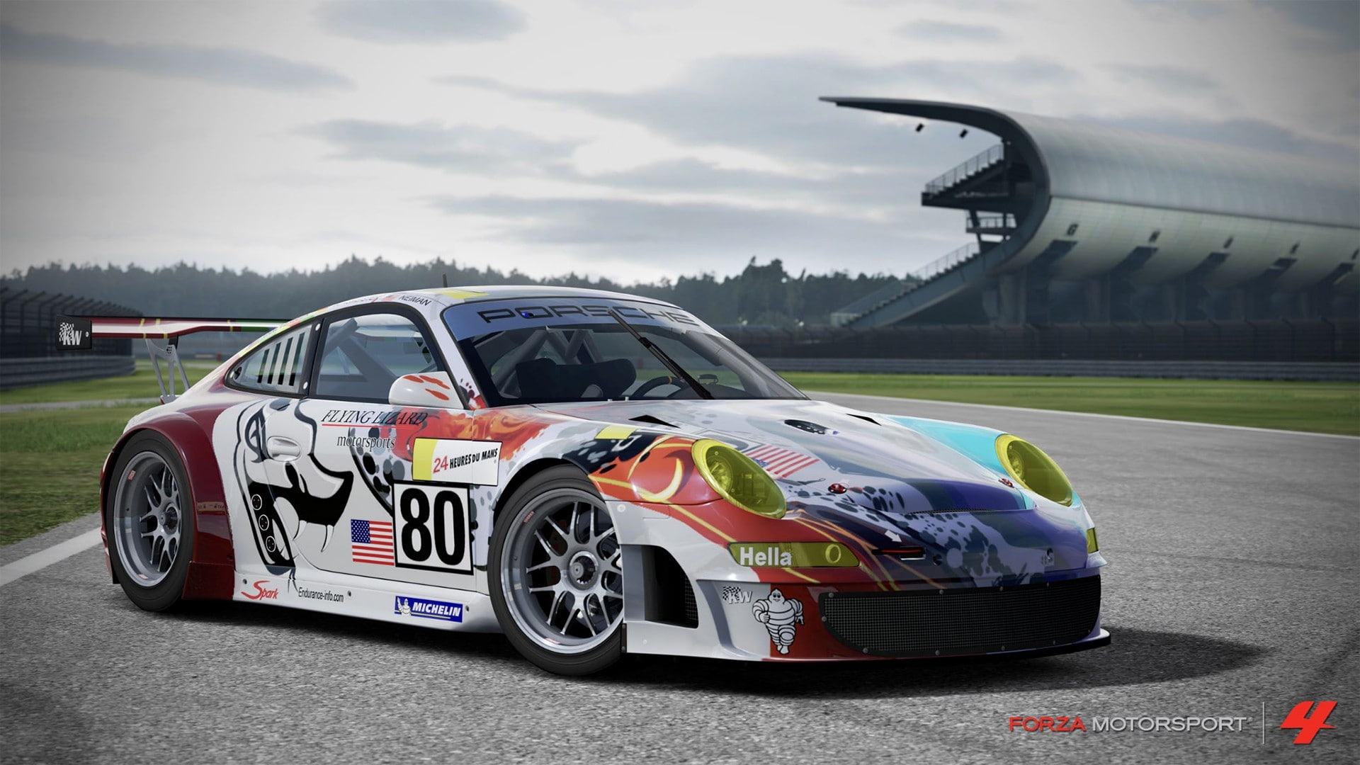 xbox, 1080P, forza, art, Video Games, hd, games, x, gt, video, porsche, motorsport, Xbox 360, HD Wallpaper