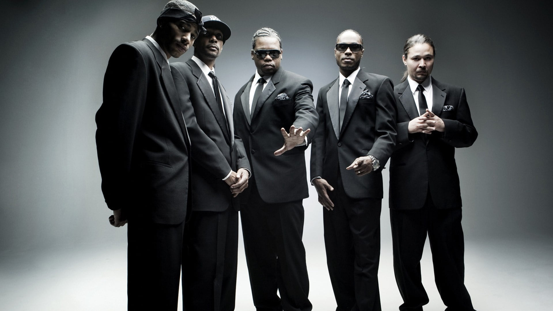 indoors, s, adults Only, african Ethnicity, suits, mid adult, business, white Collar Worker, men, group Of People, jackets, formalwear, leadership, five, HD Wallpaper