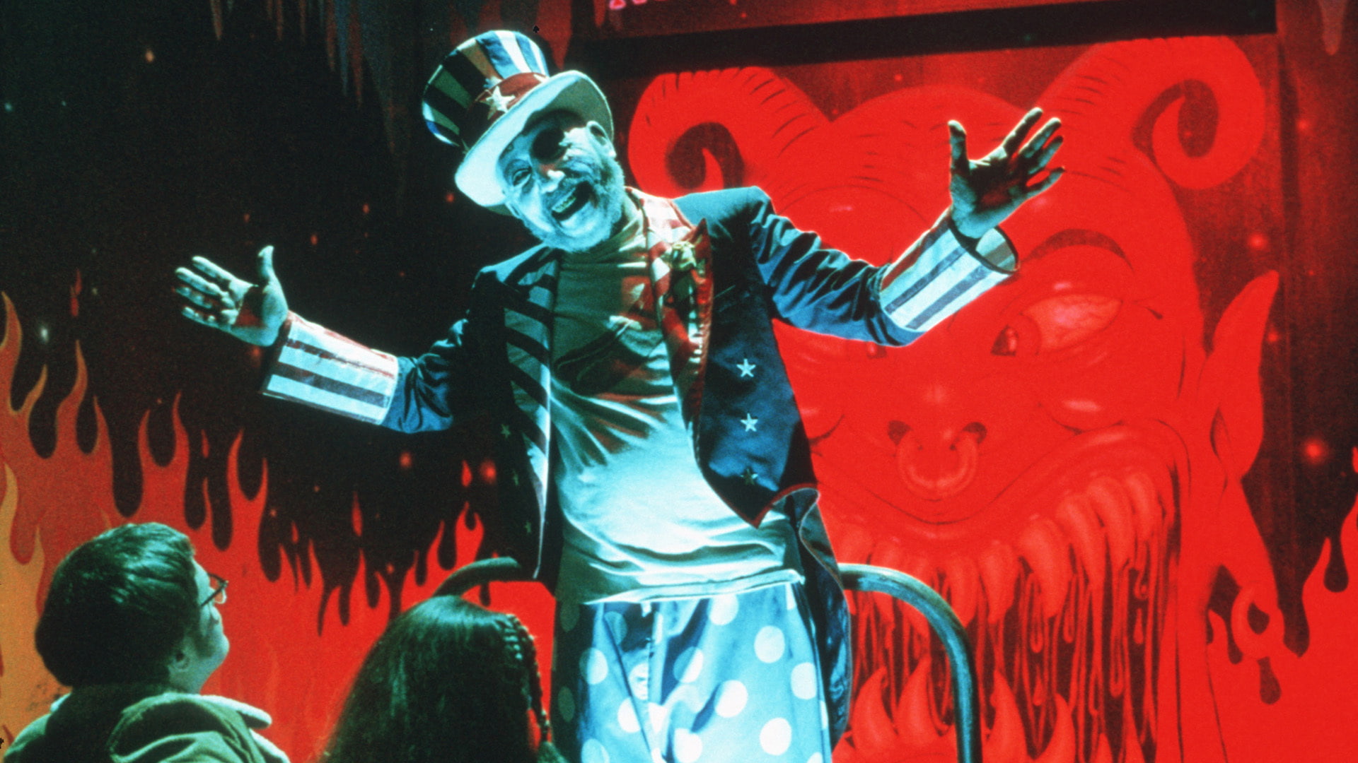 1080P, dark, corpses, clown, house, horror, 1000, HD Wallpaper