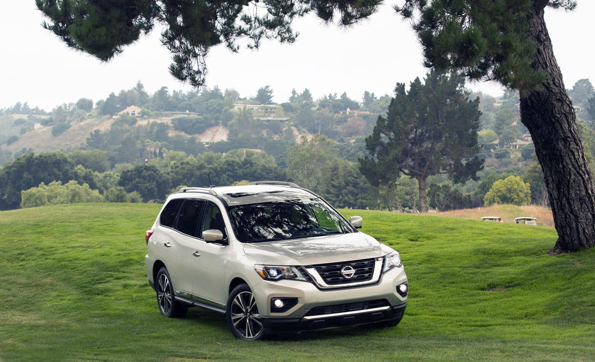 1080P, nissan, pathfinder, car, HD Wallpaper
