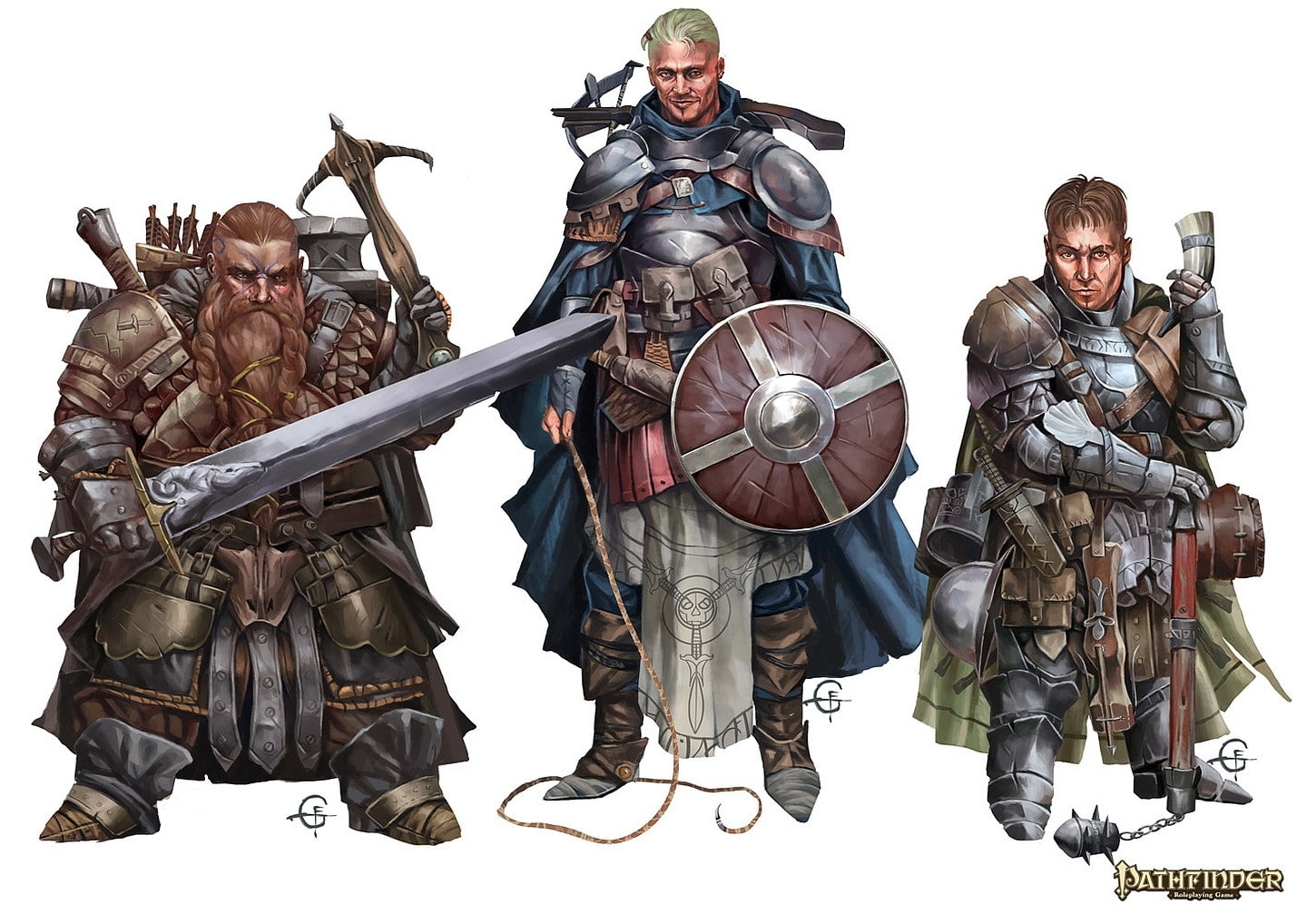 pathfinder, 720P, HD Wallpaper
