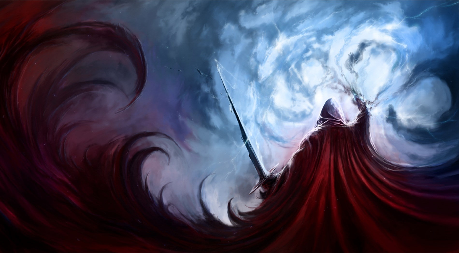 720P, pathfinder, HD Wallpaper