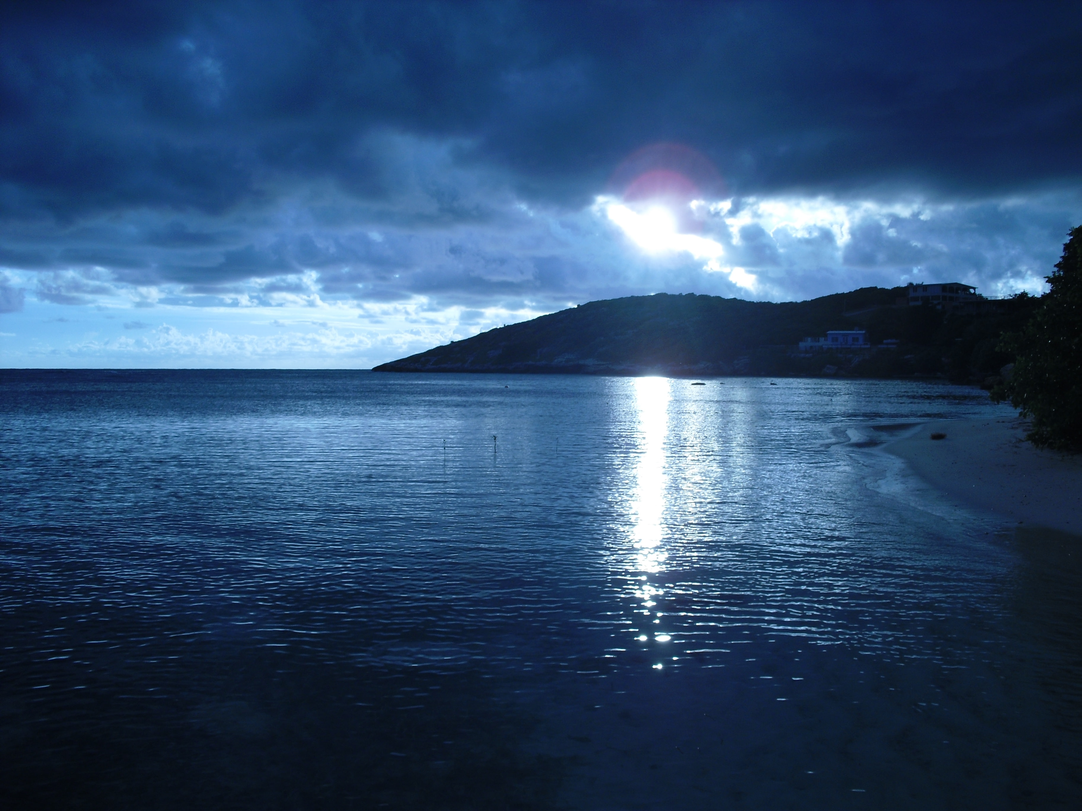 art, using, 2K, ocean, hd, away, blue, oceans, walk, xchan, x, nature, HD Wallpaper