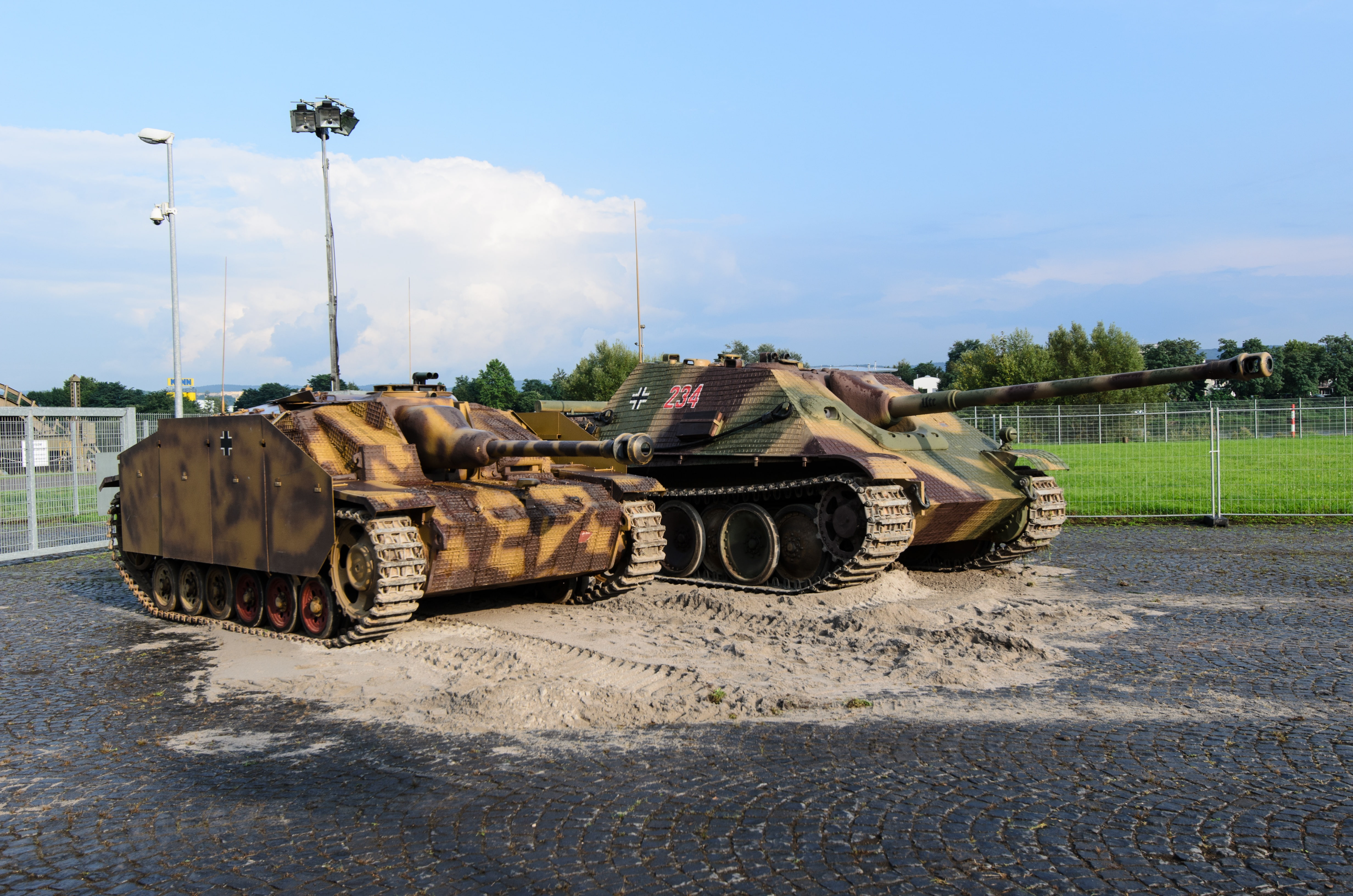 the second world, Assault gun, 4K, Tank destroyers, armor, times, war, HD Wallpaper