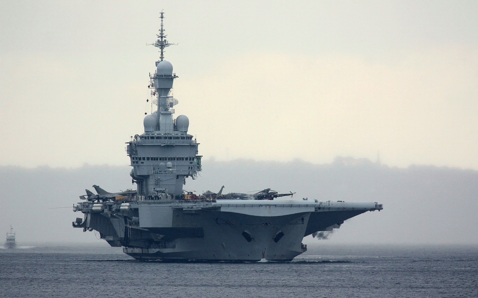 military, aircraft, 1080P, navy, carrier, jets, weapons, ships, fighter, HD Wallpaper