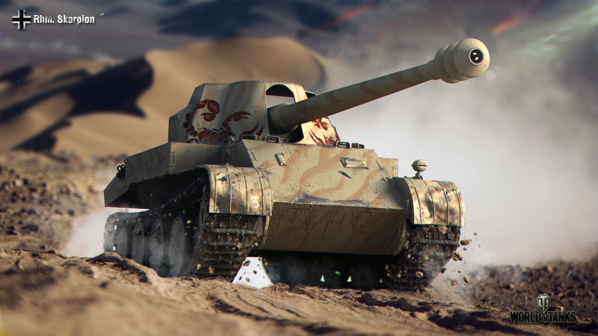 nature, illustration, focus on foreground, battle, field, outdoors, weapon, war, land, conflict, armored tank, Rheinmetall Skorpion, day, mode of transportation, HD Wallpaper