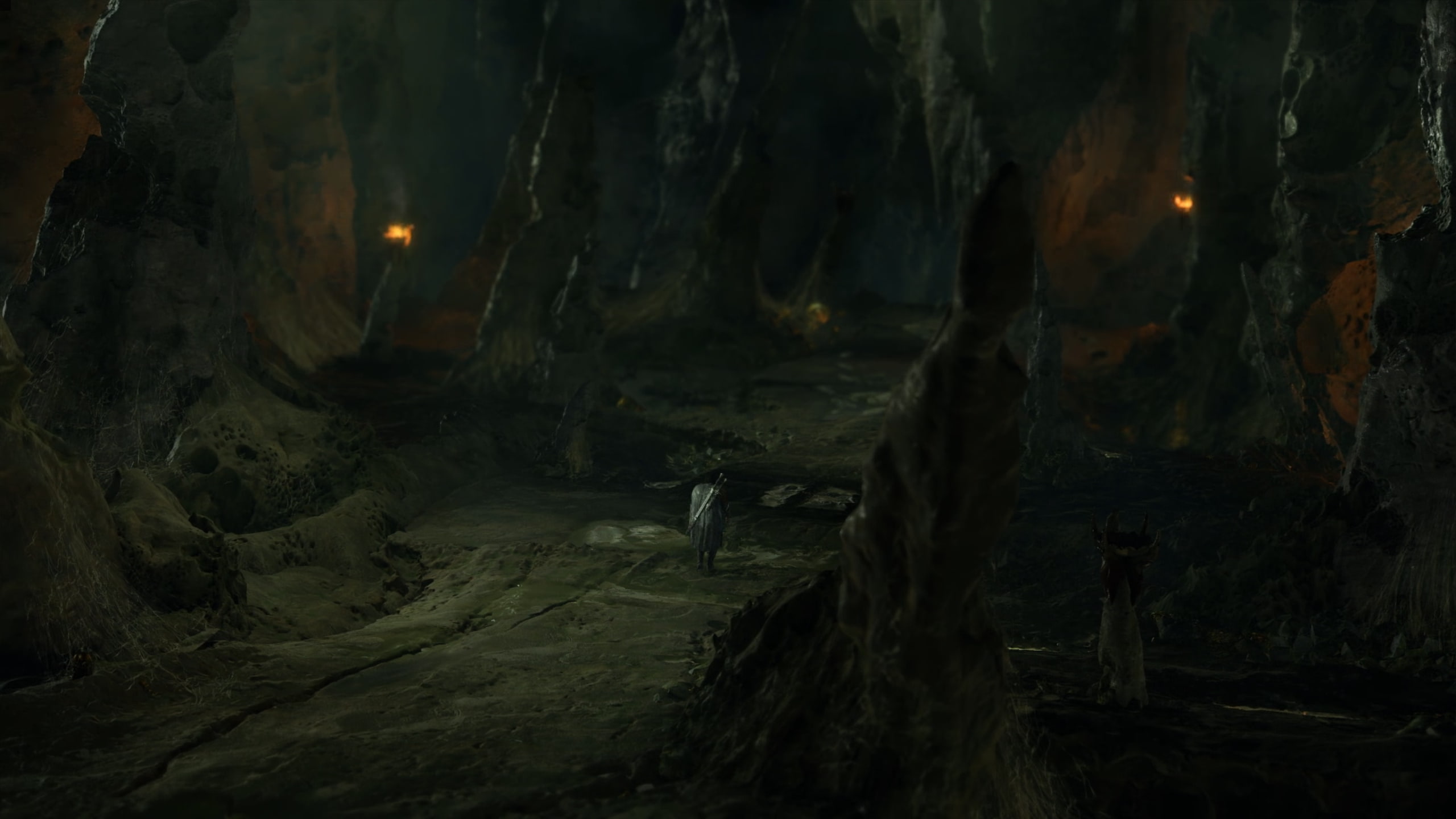 Middle Earth Shadow of War, 2K, Middle-Earth: Shadow of War, video games, HD Wallpaper