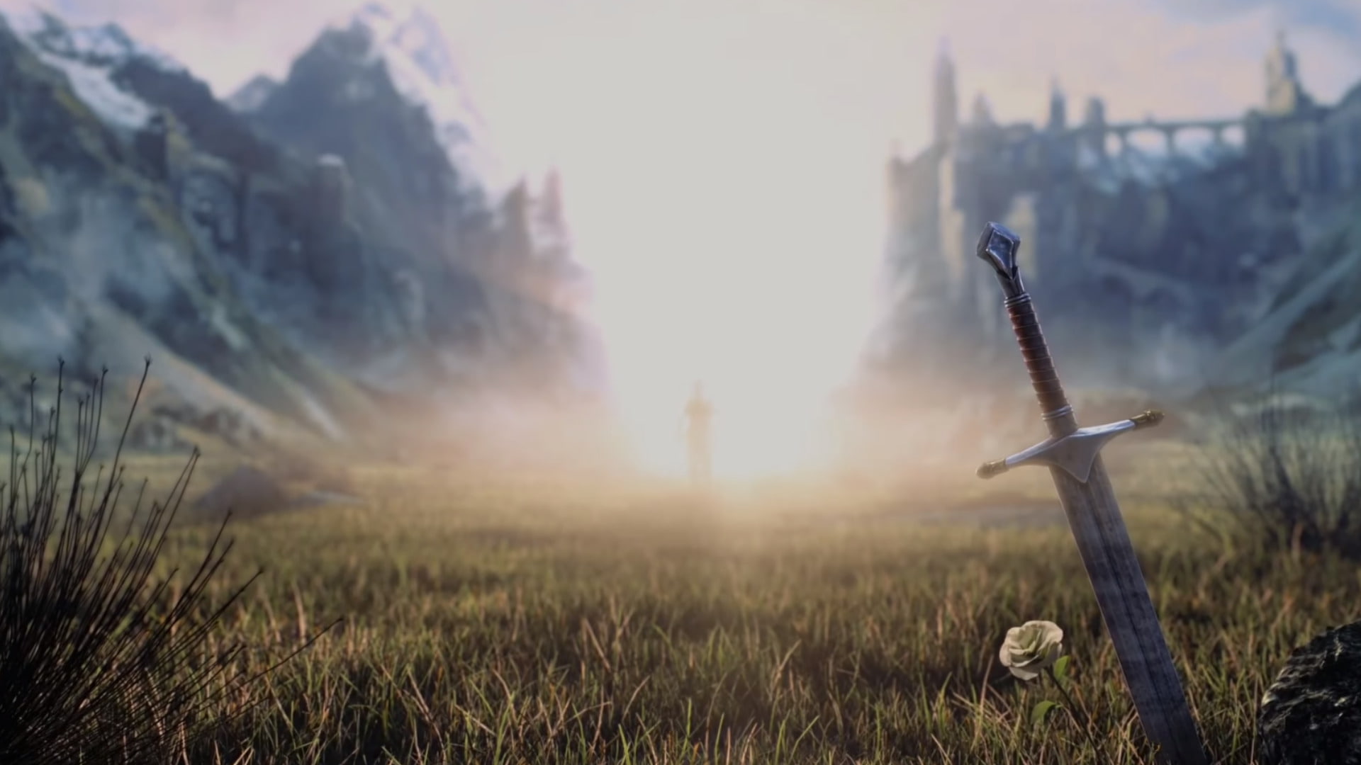 1080P, Video Game, Middle-earth: Shadow of War, HD Wallpaper