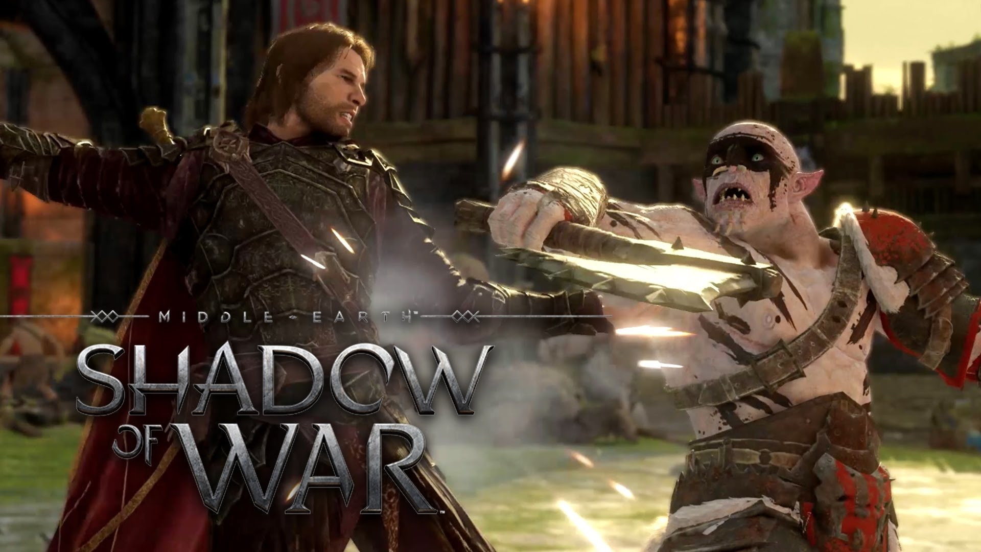 Middle-earth: Shadow of War, 1080P, Video Game, HD Wallpaper