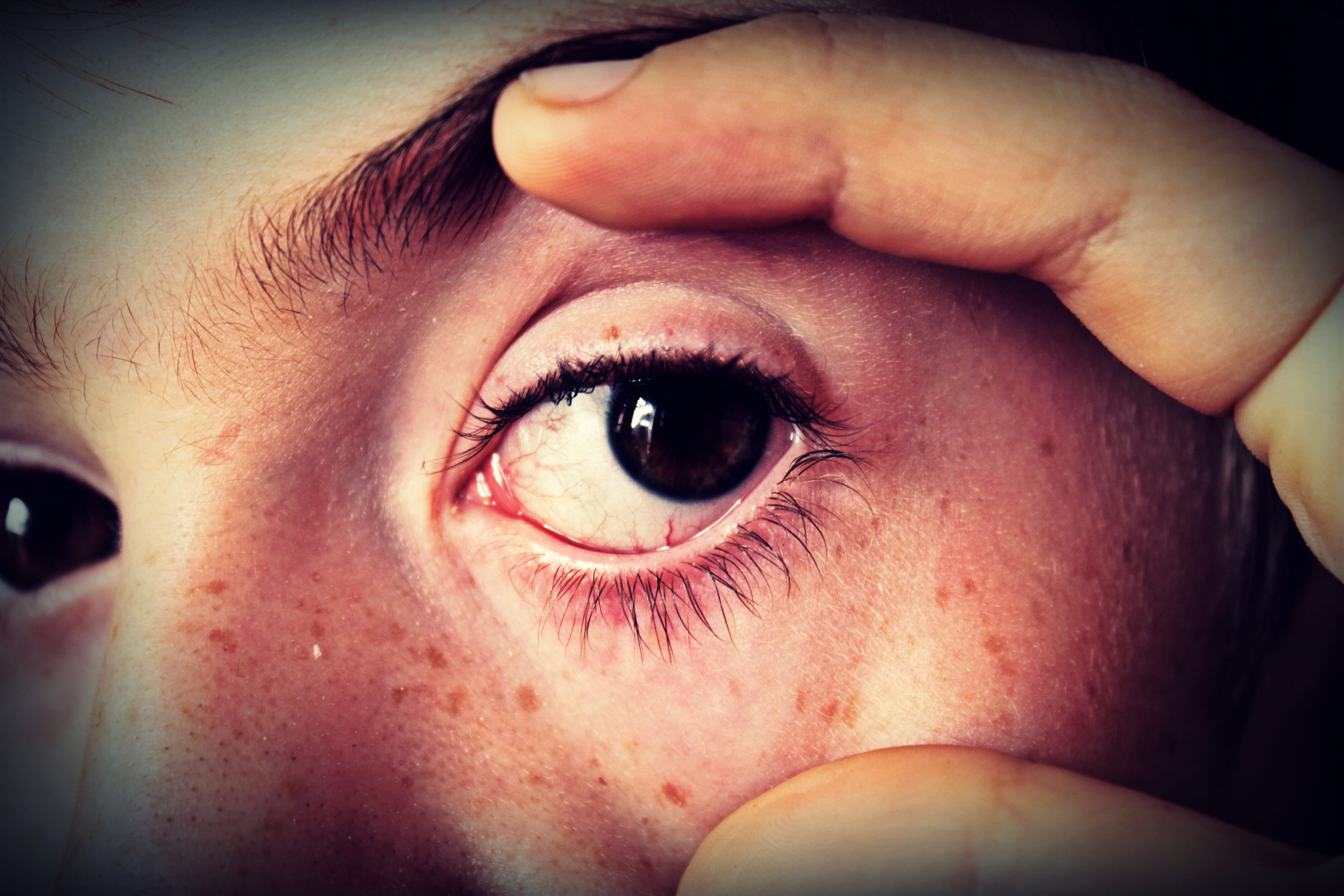 eyeball, bruise, Eyebrow, Child, looking at camera, emotion, 4K, young men, eyelash, one man only, body part, men, aggression, adult, real people, human eye, HD Wallpaper