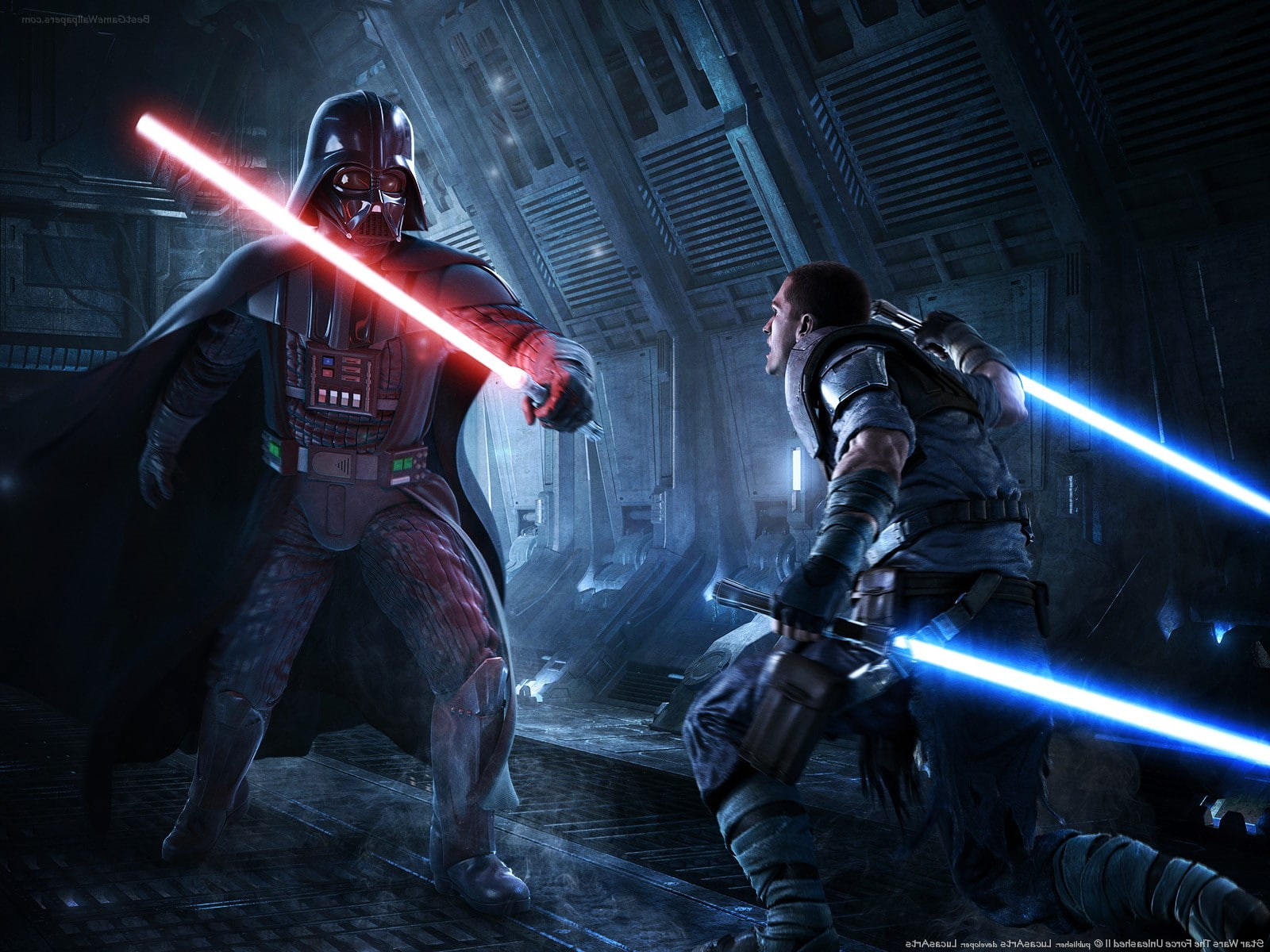 star wars darth vader video games starkiller, 720P, HD Wallpaper