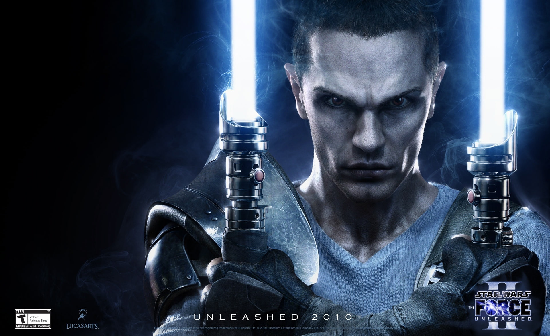 force, real people, front view, starkiller, headshot, young men, Star Wars, star wars the force unleashed 2, unleashed, machinery, occupation, metal, star wars: the force unleashed 2, HD Wallpaper