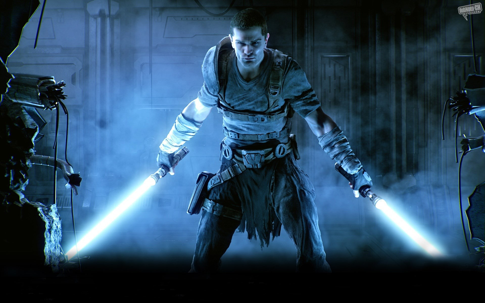 1080P, star wars the force unleashed ii, HD Wallpaper