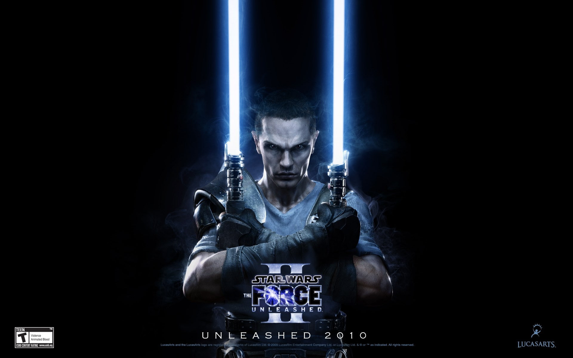1080P, star wars the force unleashed ii, HD Wallpaper