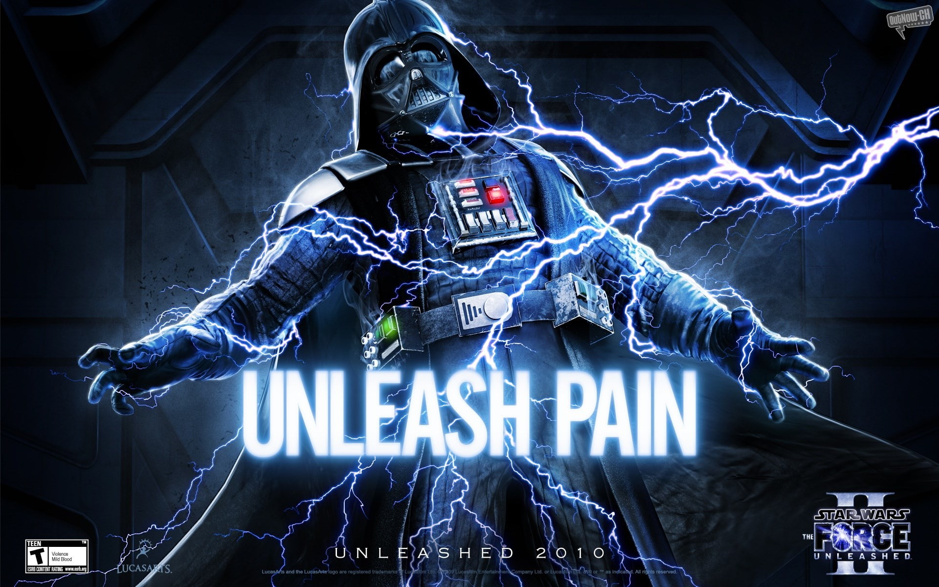 star wars the force unleashed ii, 1080P, HD Wallpaper