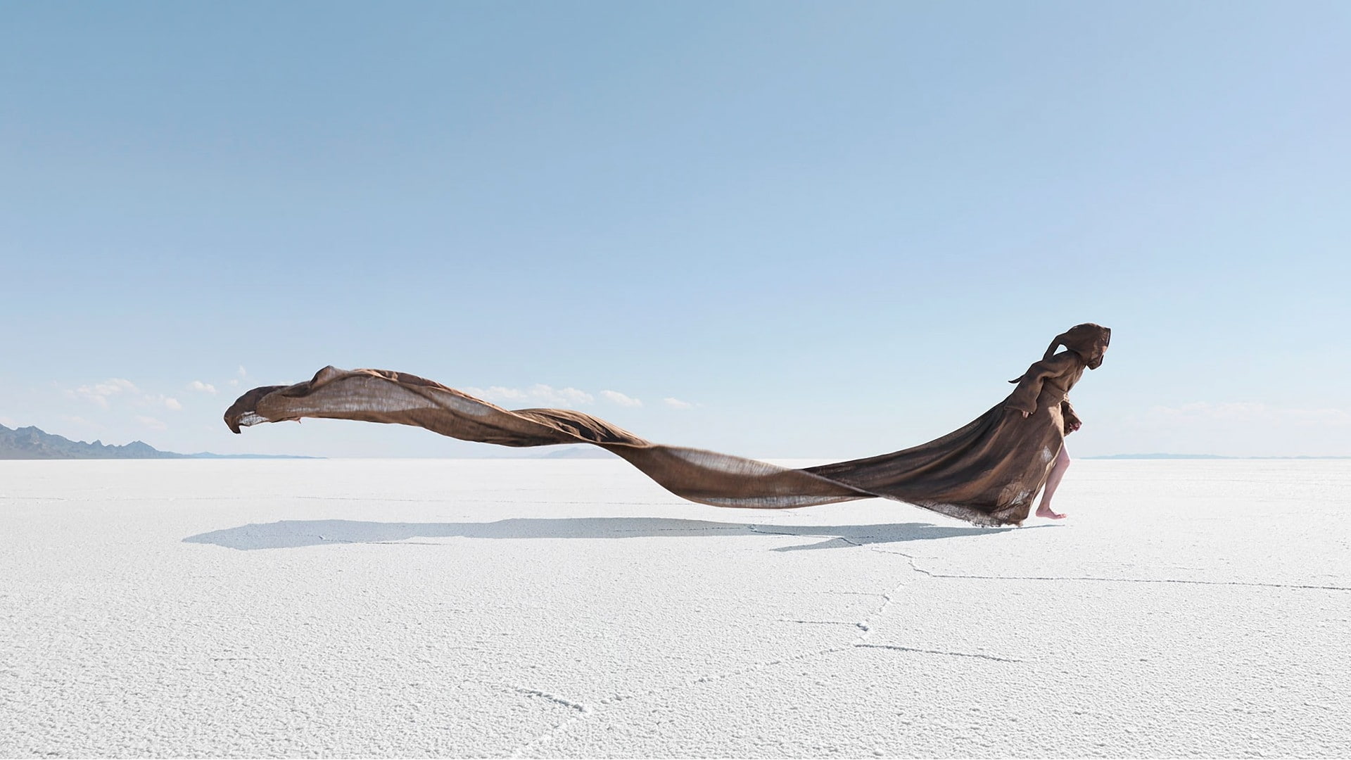 women, art, 1080P, deserts, nature, salt, x, flats, hd, desert, HD Wallpaper