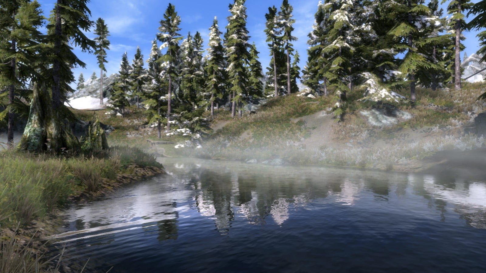 video games, Skyrim Remastered, RPG, 720P, The Elder Scrolls V: Skyrim, Bethesda Softworks, HD Wallpaper