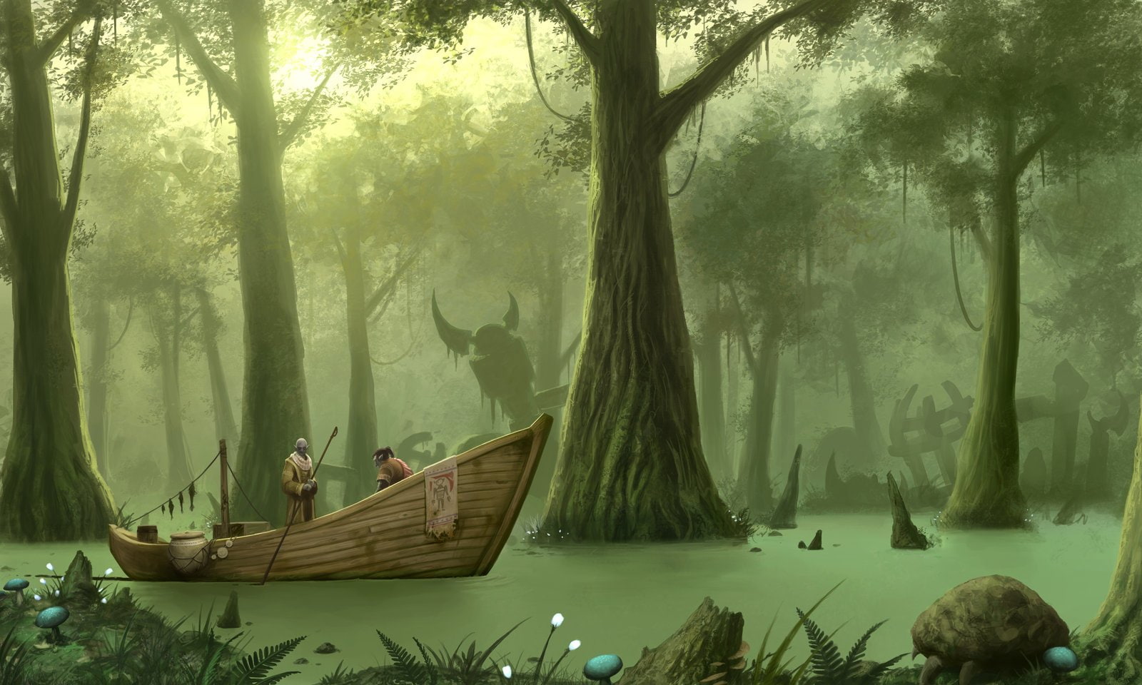 720P, The Elder Scrolls III: Morrowind, The Elder Scrolls, HD Wallpaper