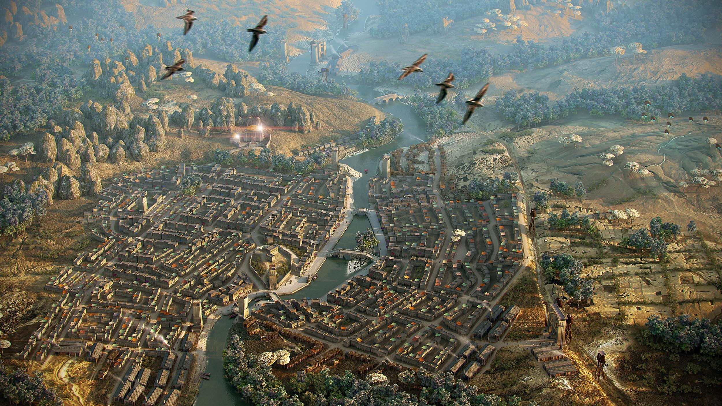 The Elder Scrolls III: Morrowind, The Elder Scrolls, video games, 1080P, HD Wallpaper