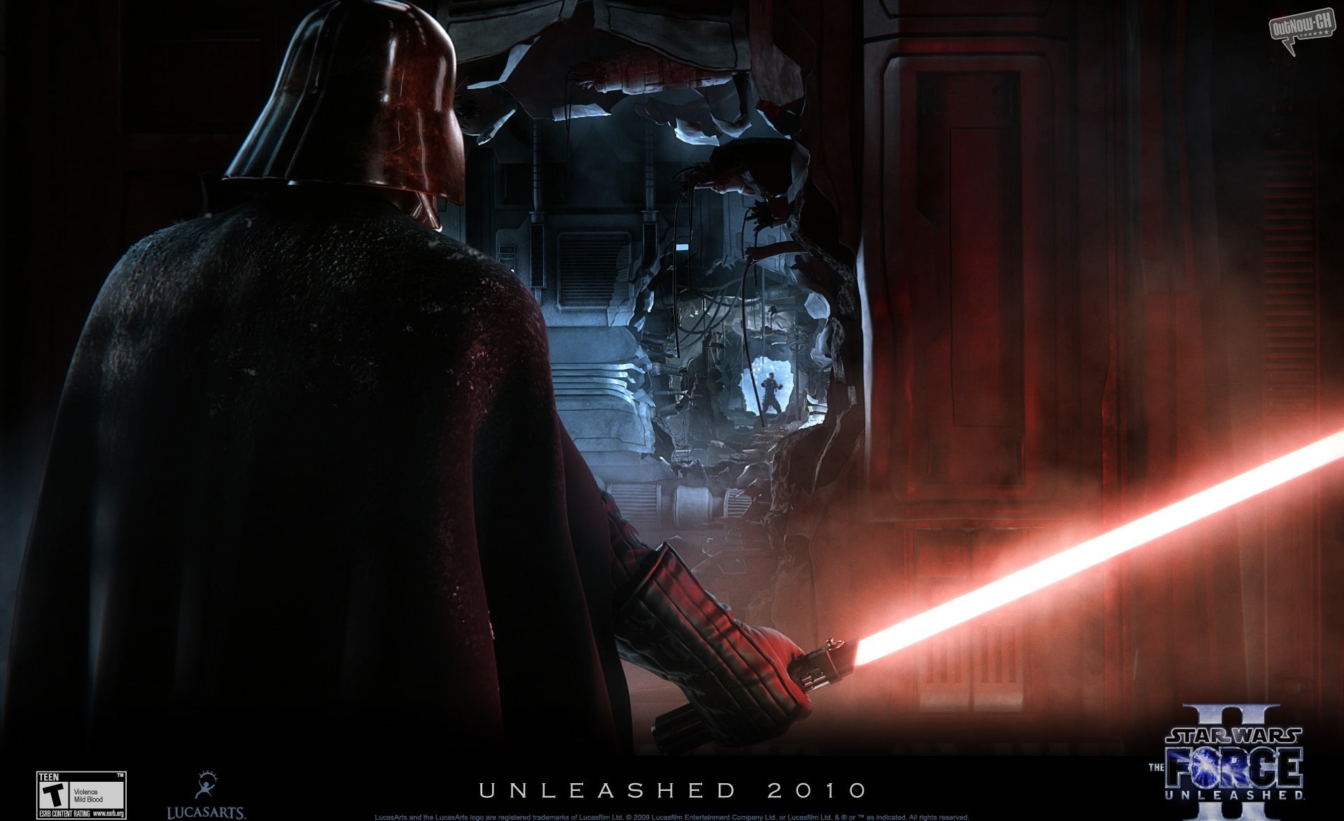 ii, Star Wars, human representation, technology, arts culture and entertainment, lighting equipment, dark, creativity, architecture, poster, wars, unleashed, HD Wallpaper