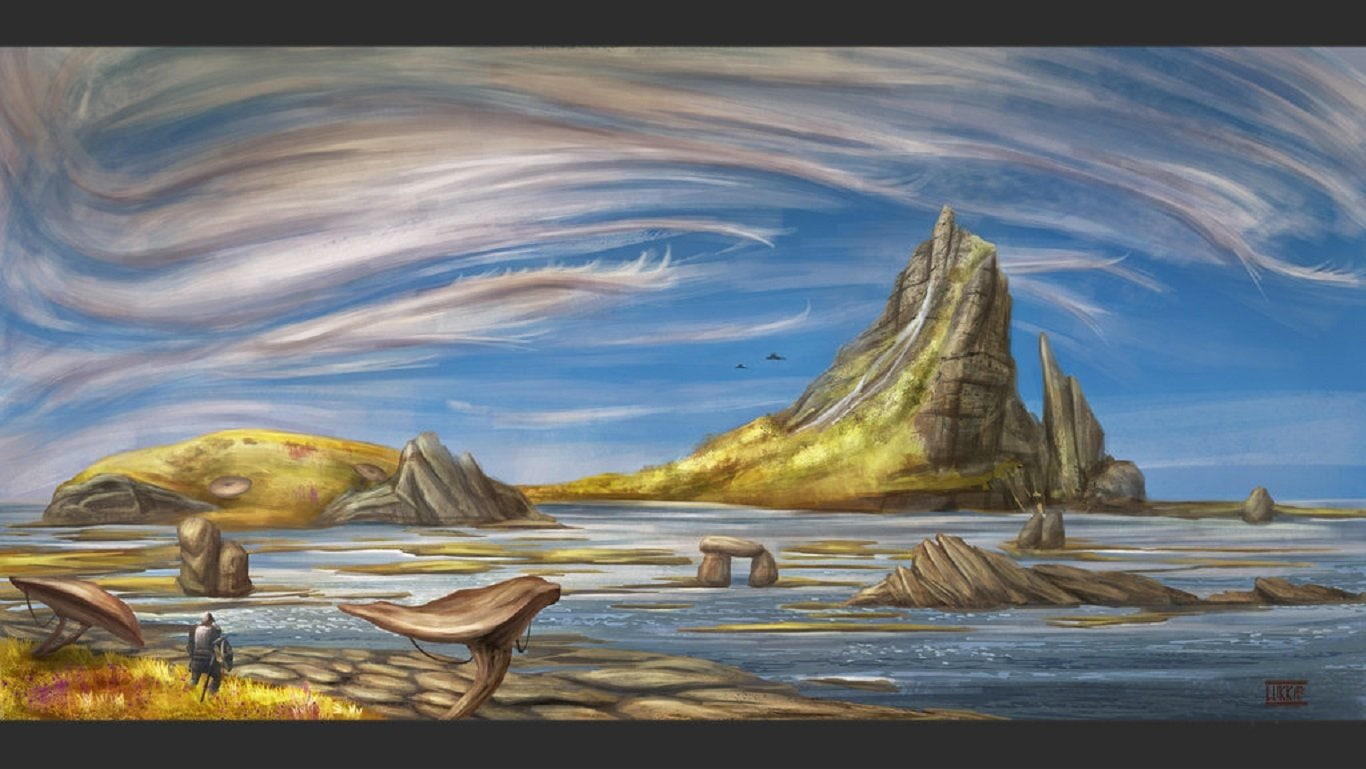 The Elder Scrolls, 720P, The Elder Scrolls III: Morrowind, HD Wallpaper