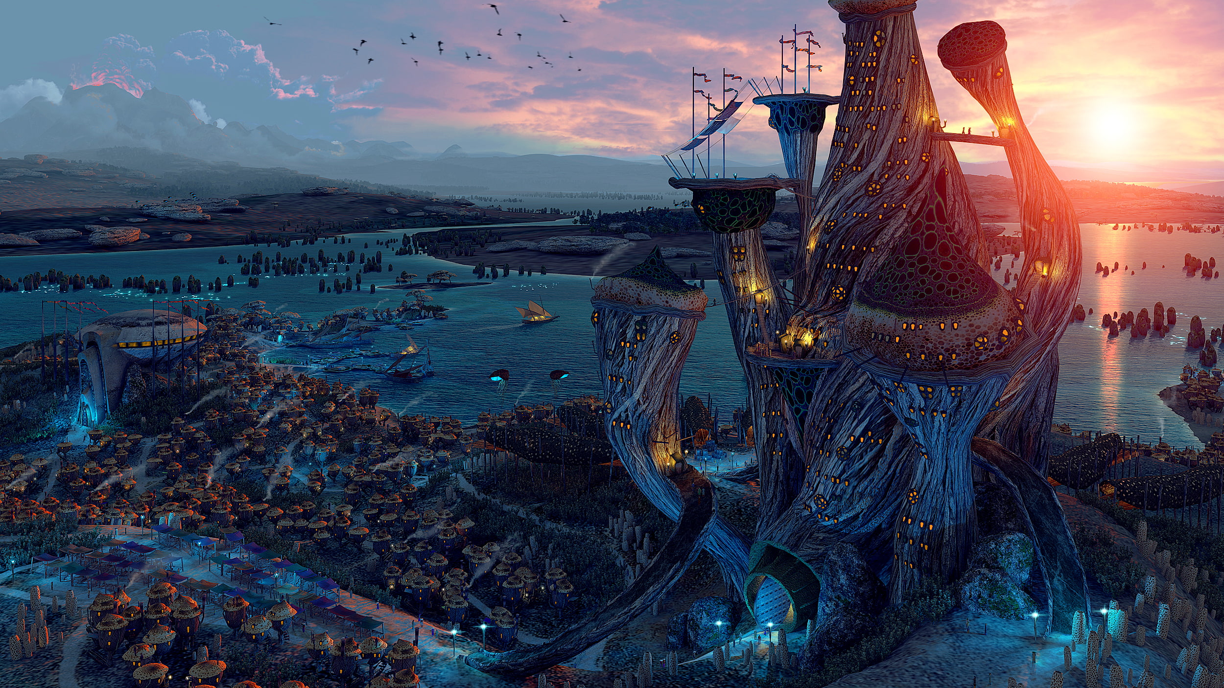 1080P, The Elder Scrolls III: Morrowind, The Elder Scrolls, HD Wallpaper