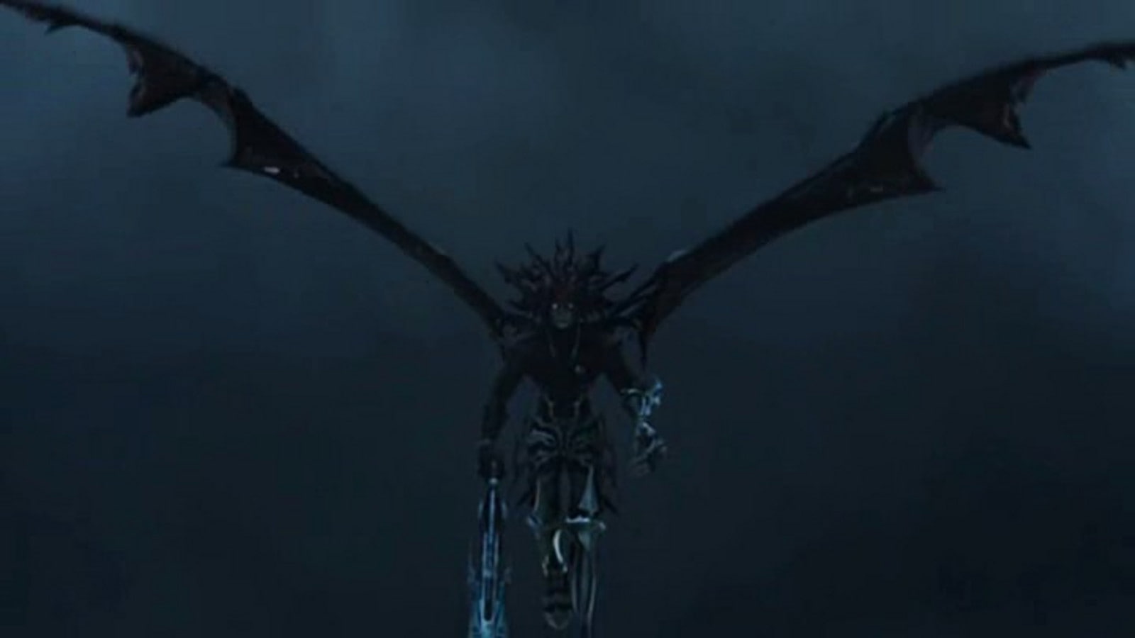Chaos, art, Final Fantasy, 720P, fantasy, Vincent Valentine, cerberus, hd, anime, vincent, dirge, final, Dirge of Cerberus, HD Wallpaper