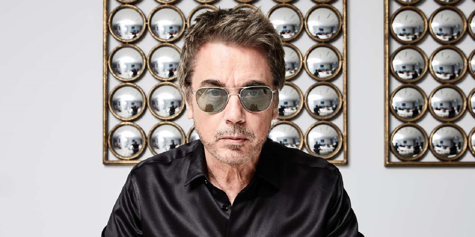 music, men, electronic music, Jean Michel Jarre, 720P, HD Wallpaper