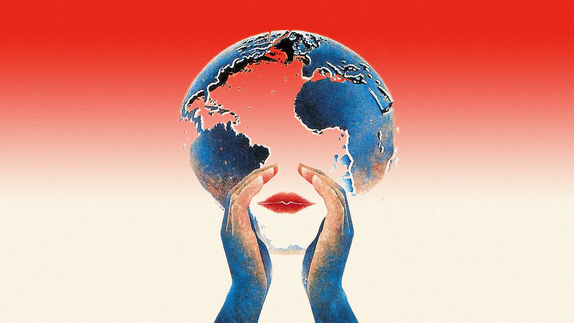 michel granger, music, Jean Michel Jarre, album covers, 1080P, rendez-vous, HD Wallpaper