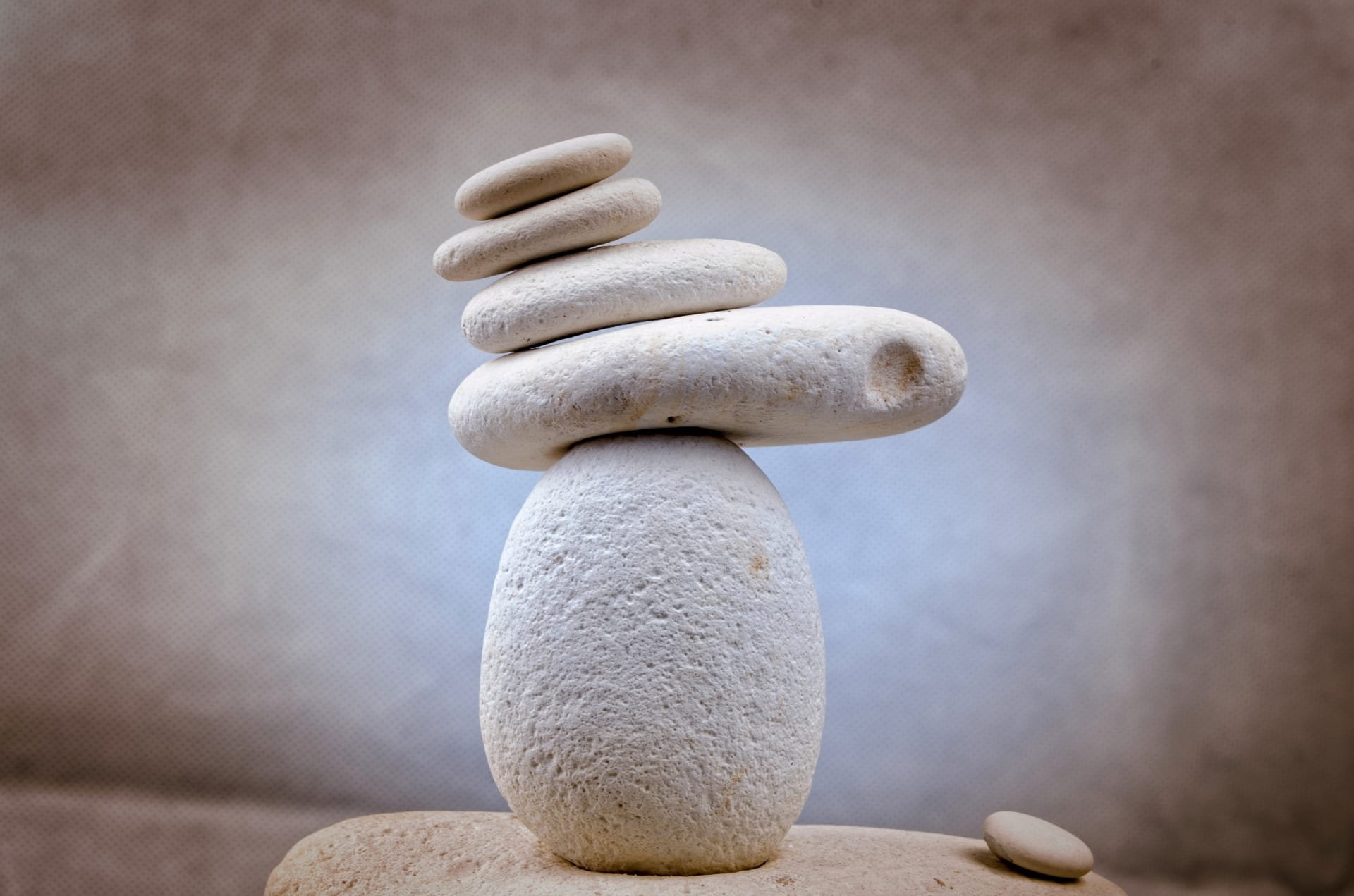 1080P, still life, isolated, pebble, concept, stack, rock, natural, stones, focus, stone, background, indoors, no people, care, stacking, alternative, HD Wallpaper