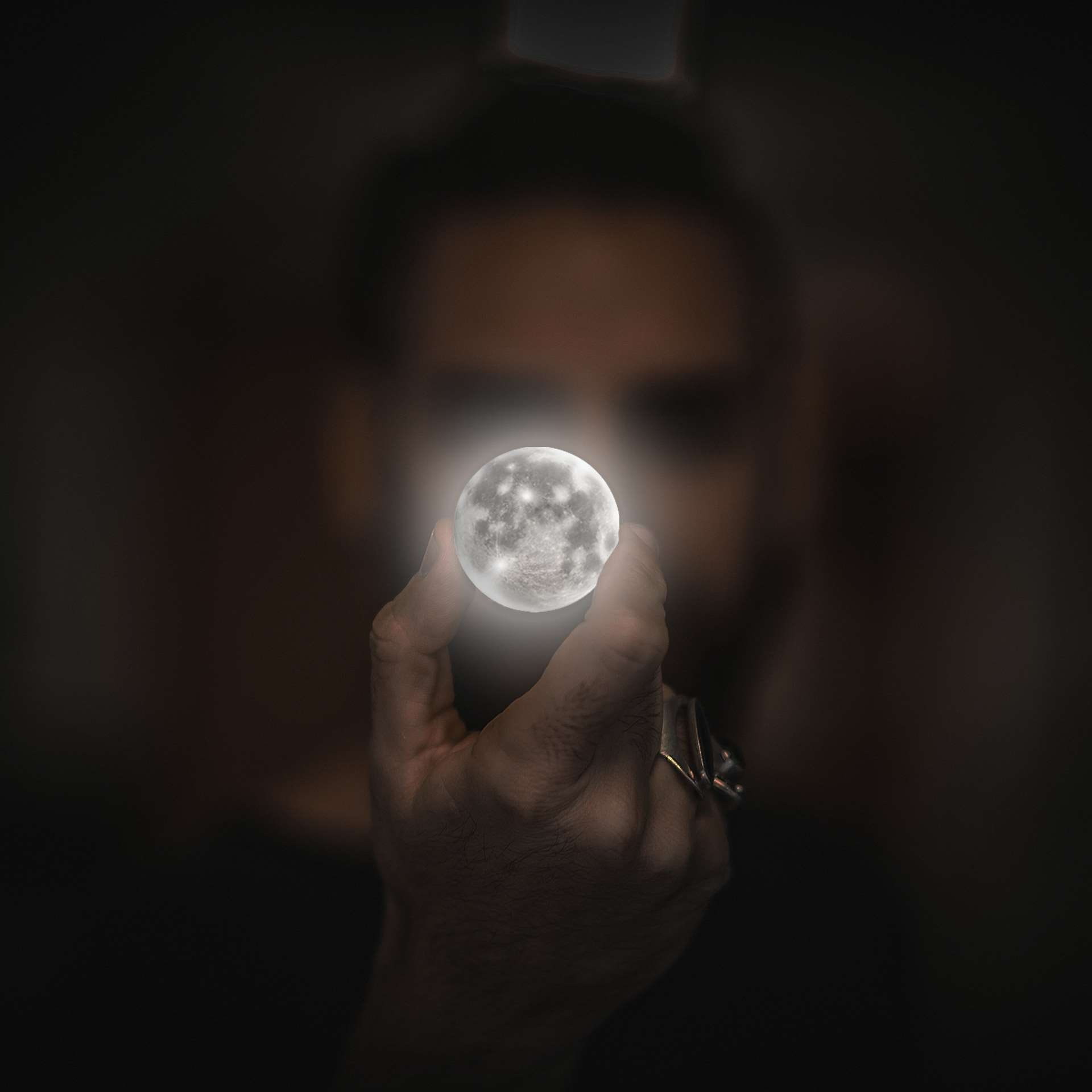 teenager, detention, unrecognizable person, body part, solar system, sphere, mood, finger, real people, beautiful, small, human hand, focus on foreground, Phone HD Wallpaper