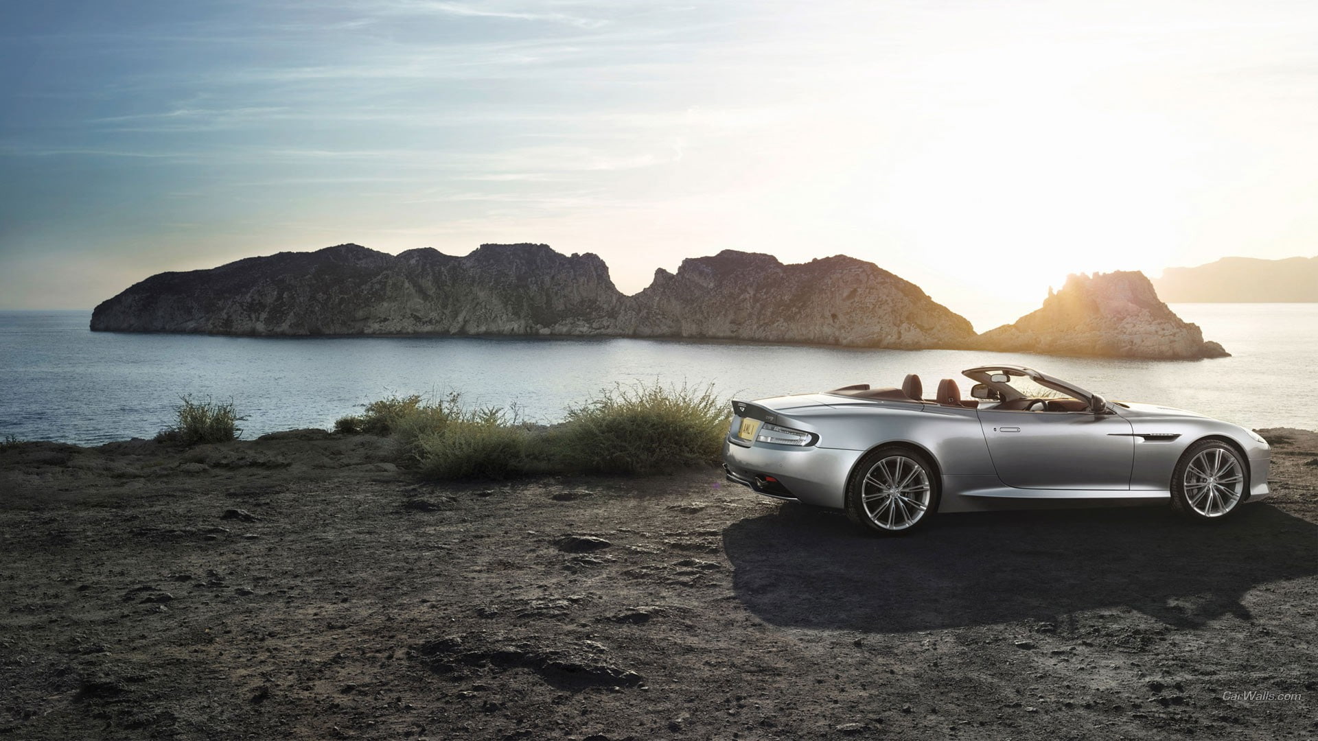 car, Aston Martin DB9, 1080P, HD Wallpaper