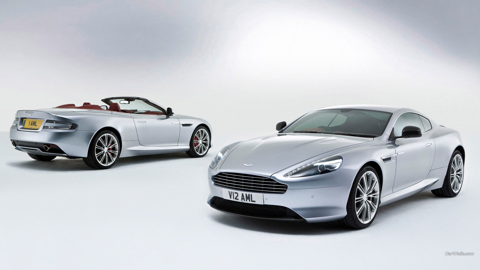 Aston Martin DB9, car, 1080P, HD Wallpaper