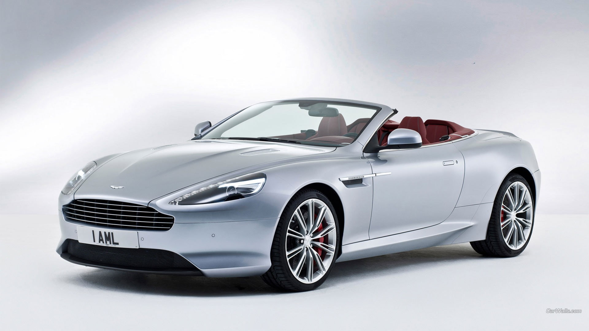 Aston Martin DB9, 1080P, car, HD Wallpaper