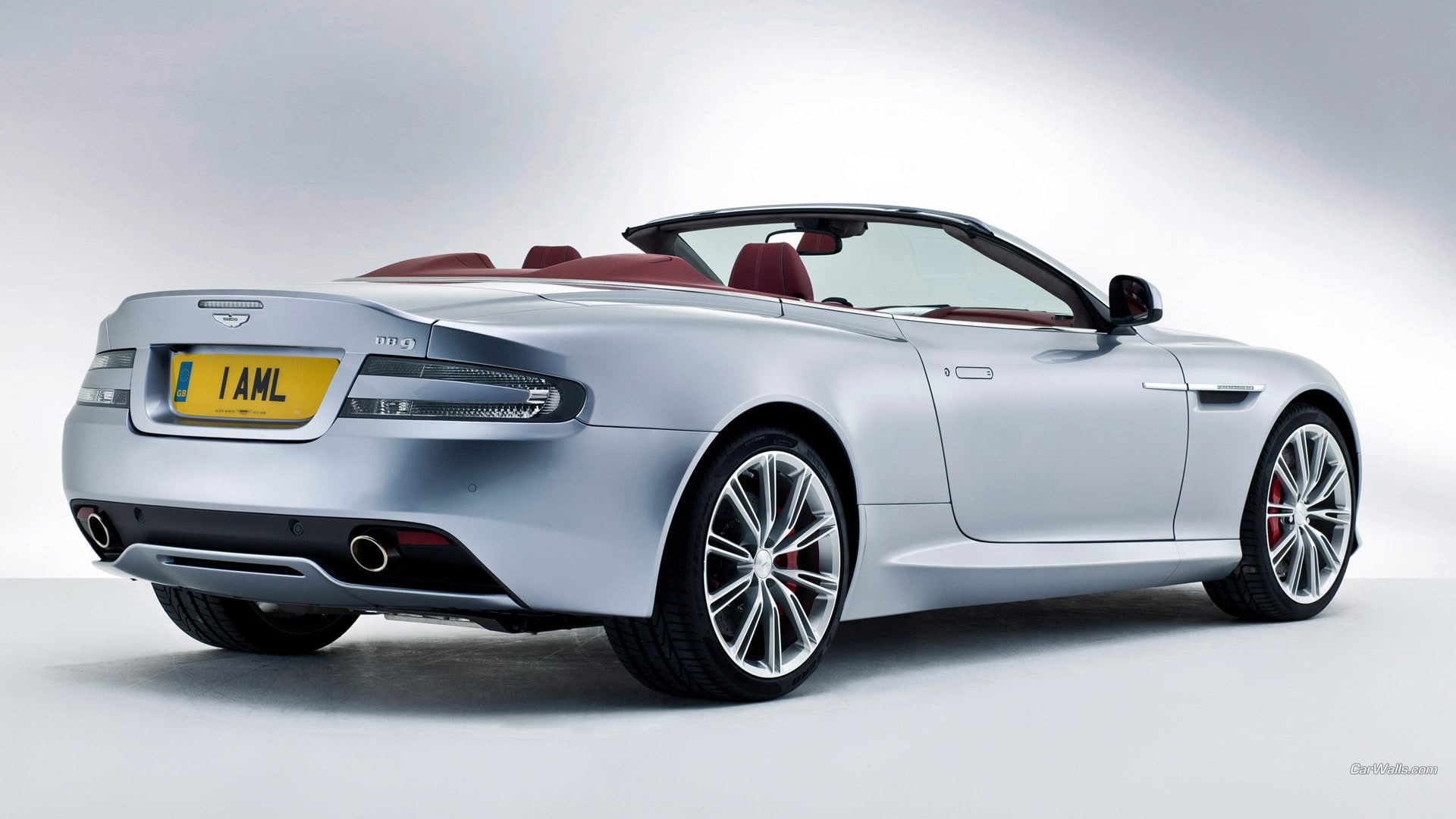car, Aston Martin DB9, 1080P, HD Wallpaper