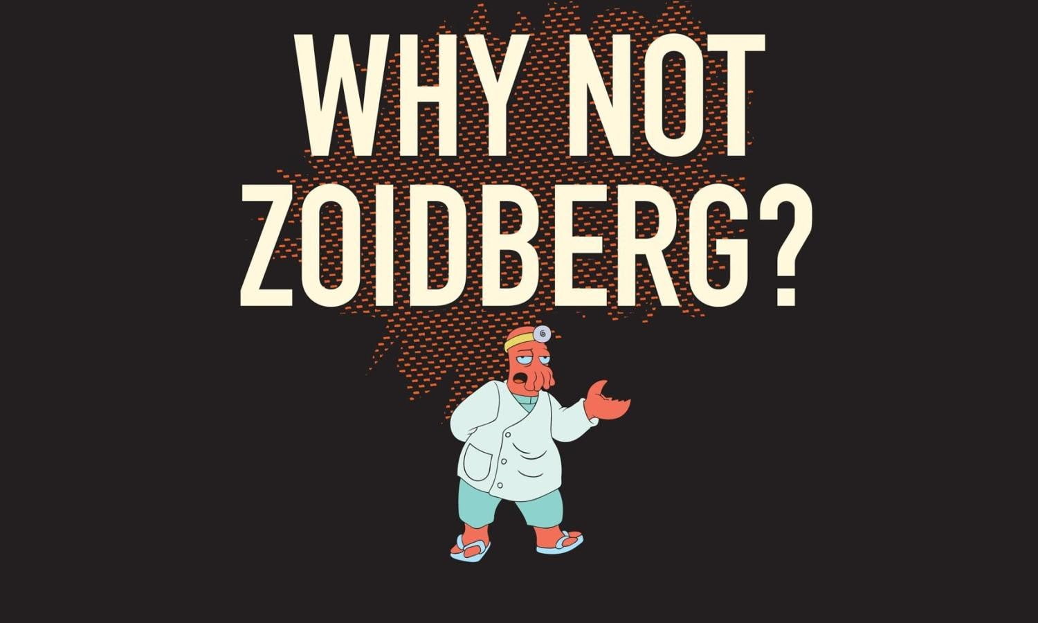 humor, Futurama, Zoidberg, 720P, HD Wallpaper
