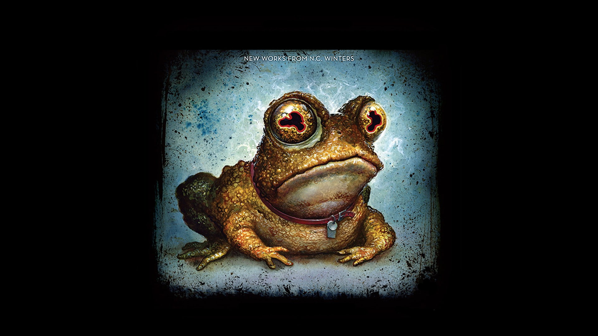1080P, Hypnotoad, Futurama, TV, HD Wallpaper
