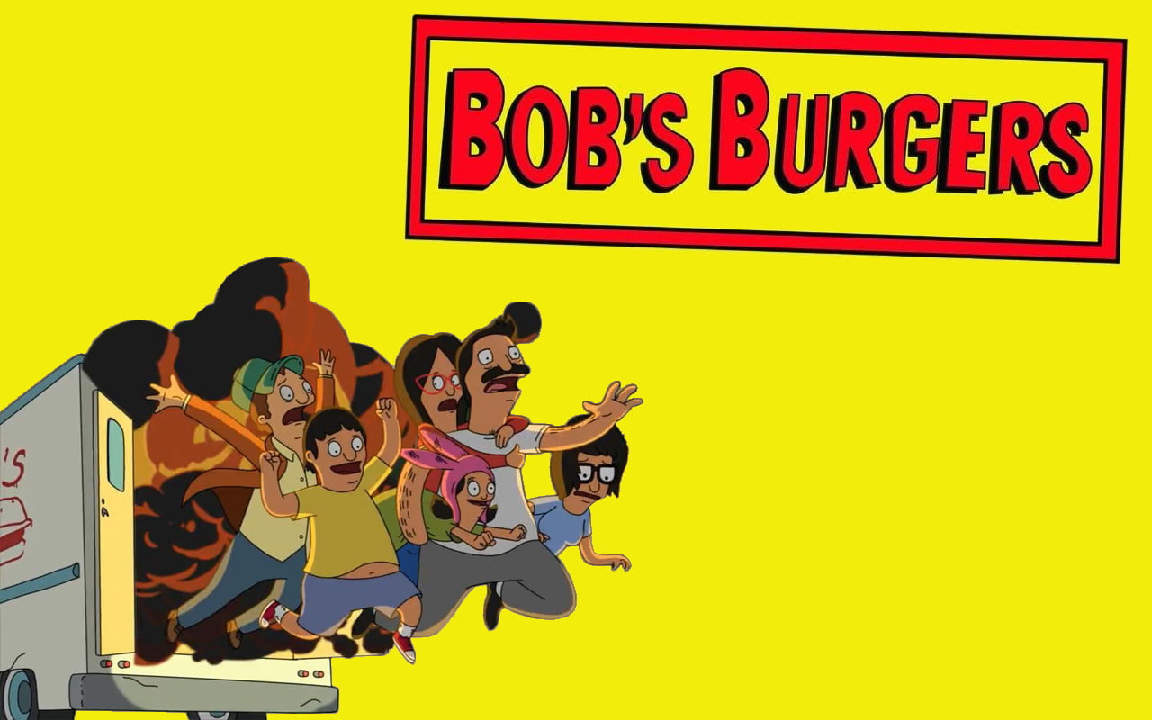 720P, Bobs Burgers, TV Show, HD Wallpaper