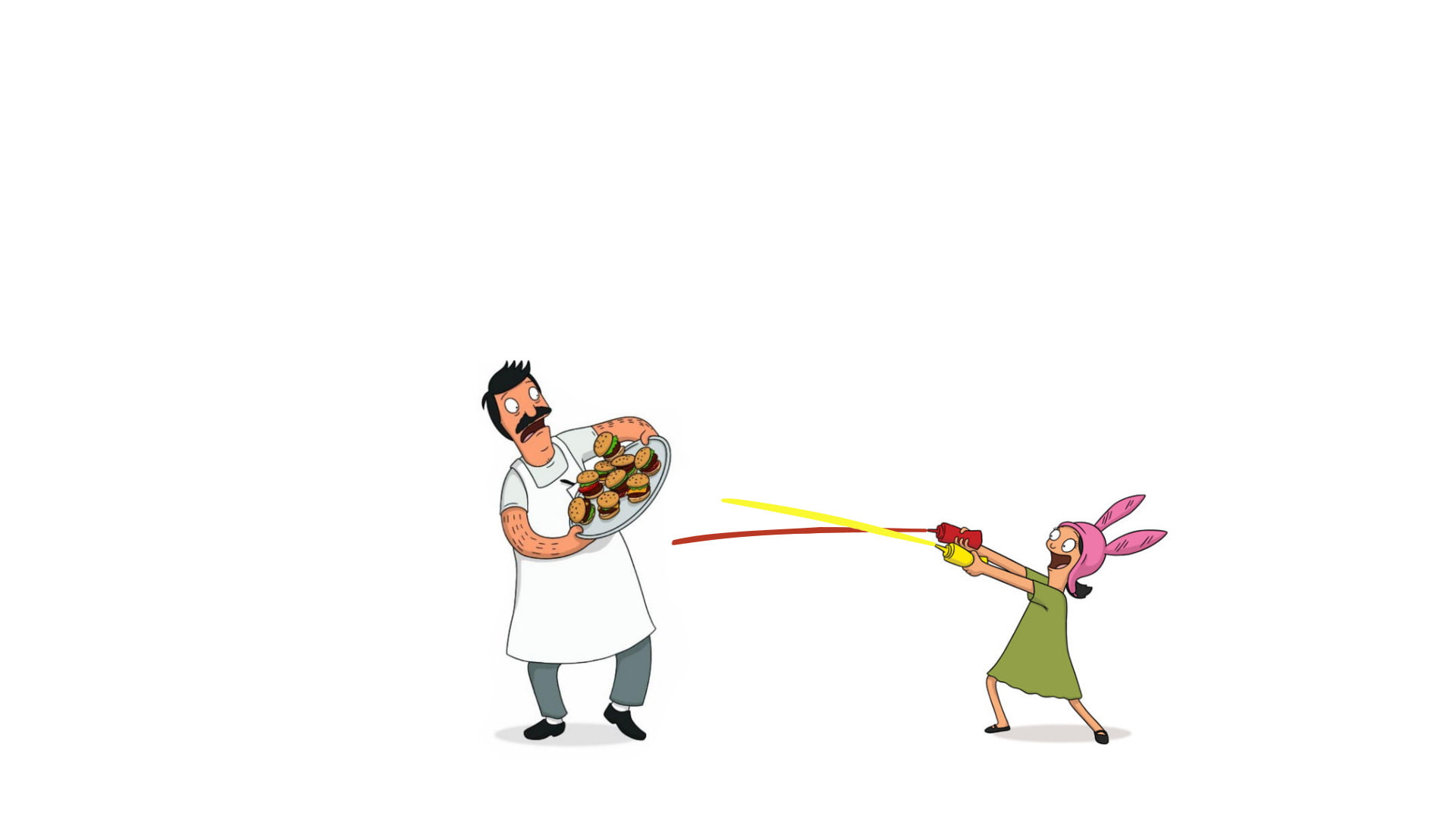 TV Show, Bobs Burgers, 1080P, HD Wallpaper