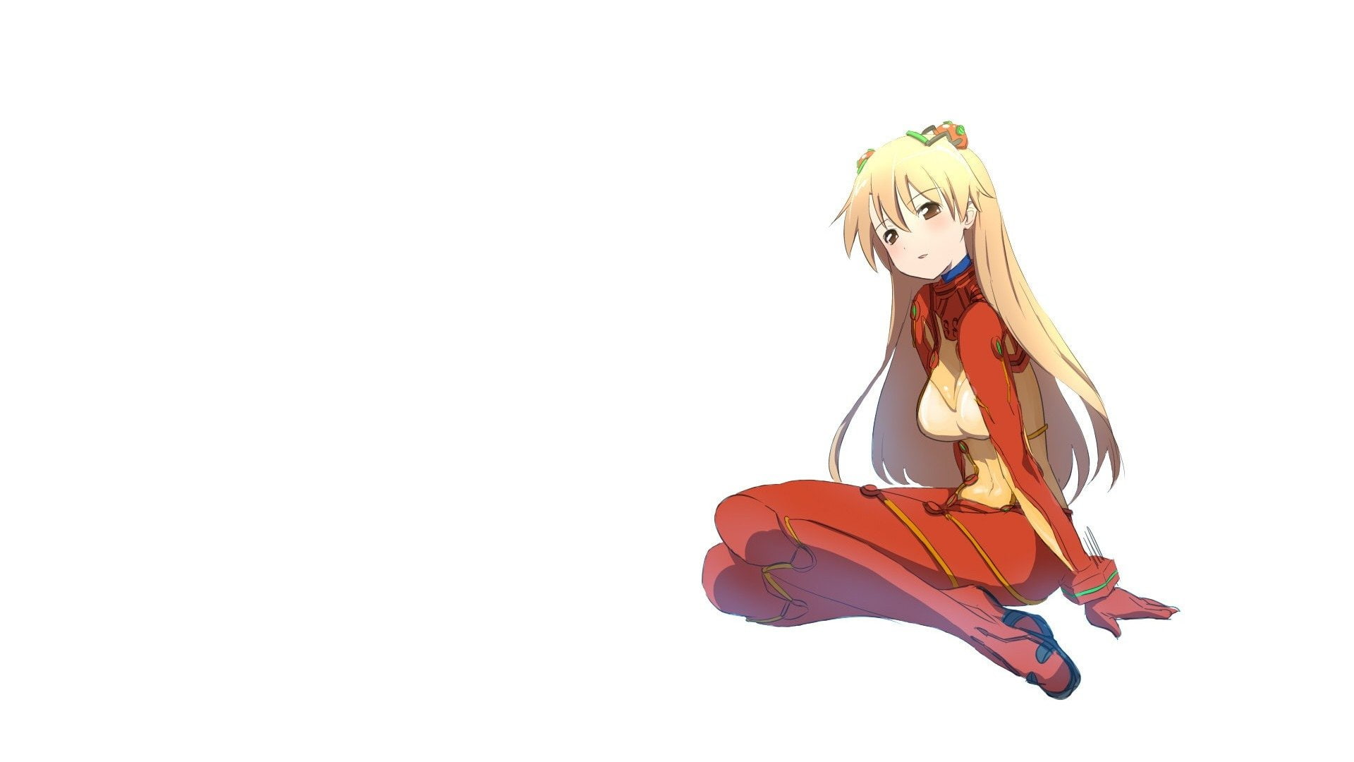 Evangelion: 2.0 You Can (Not) Advance, Evangelion, 1080P, Asuka Langley Sohryu, HD Wallpaper