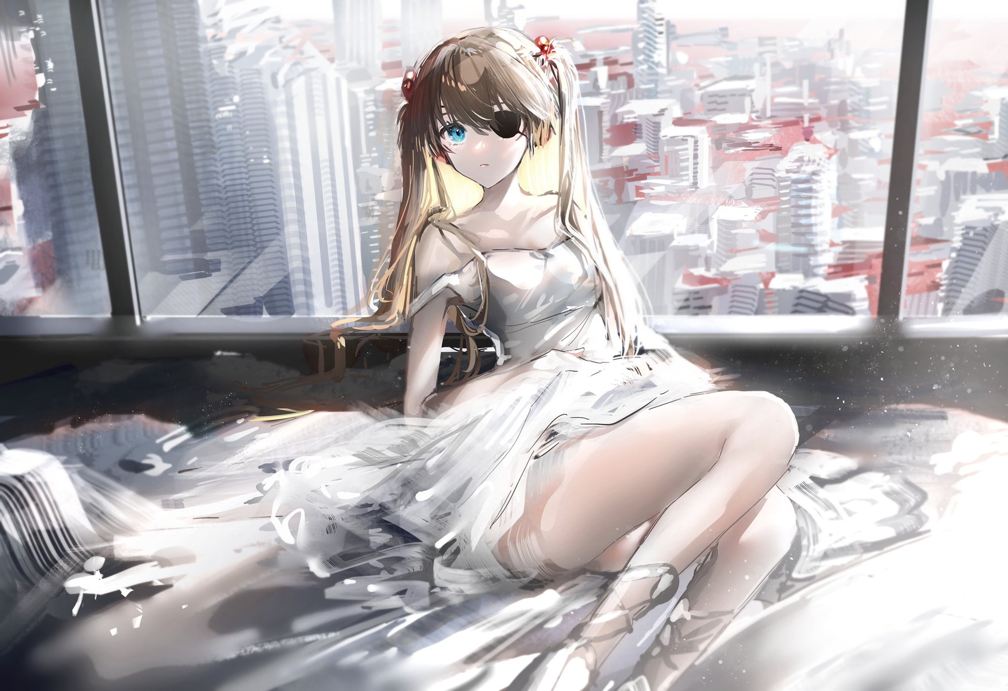 evangelion: 2.0, anime girls, gigzagu123, Asuka Langley Soryu, 1080P, HD Wallpaper