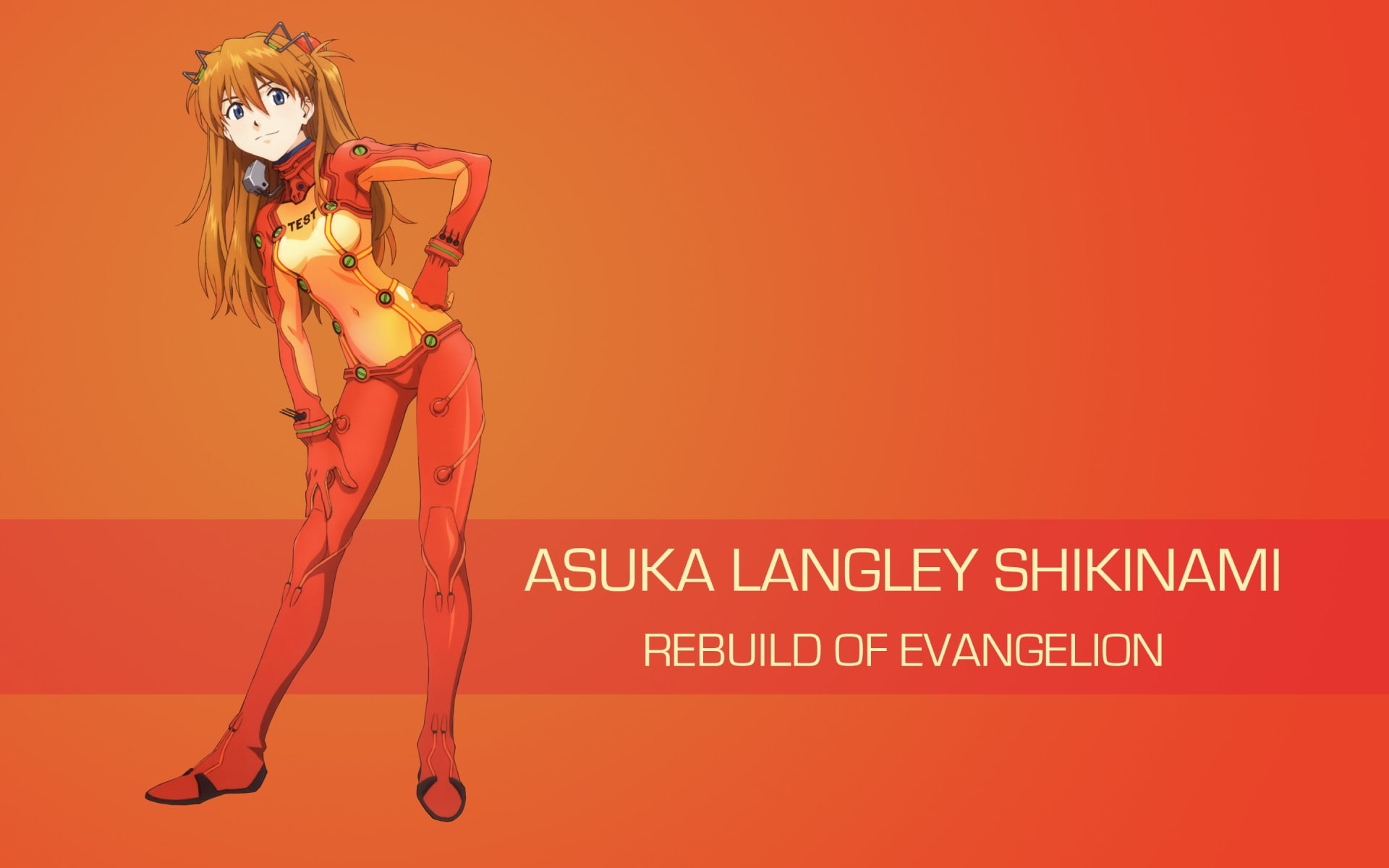 Evangelion: 2.0 You Can (Not) Advance, 1080P, Evangelion, HD Wallpaper