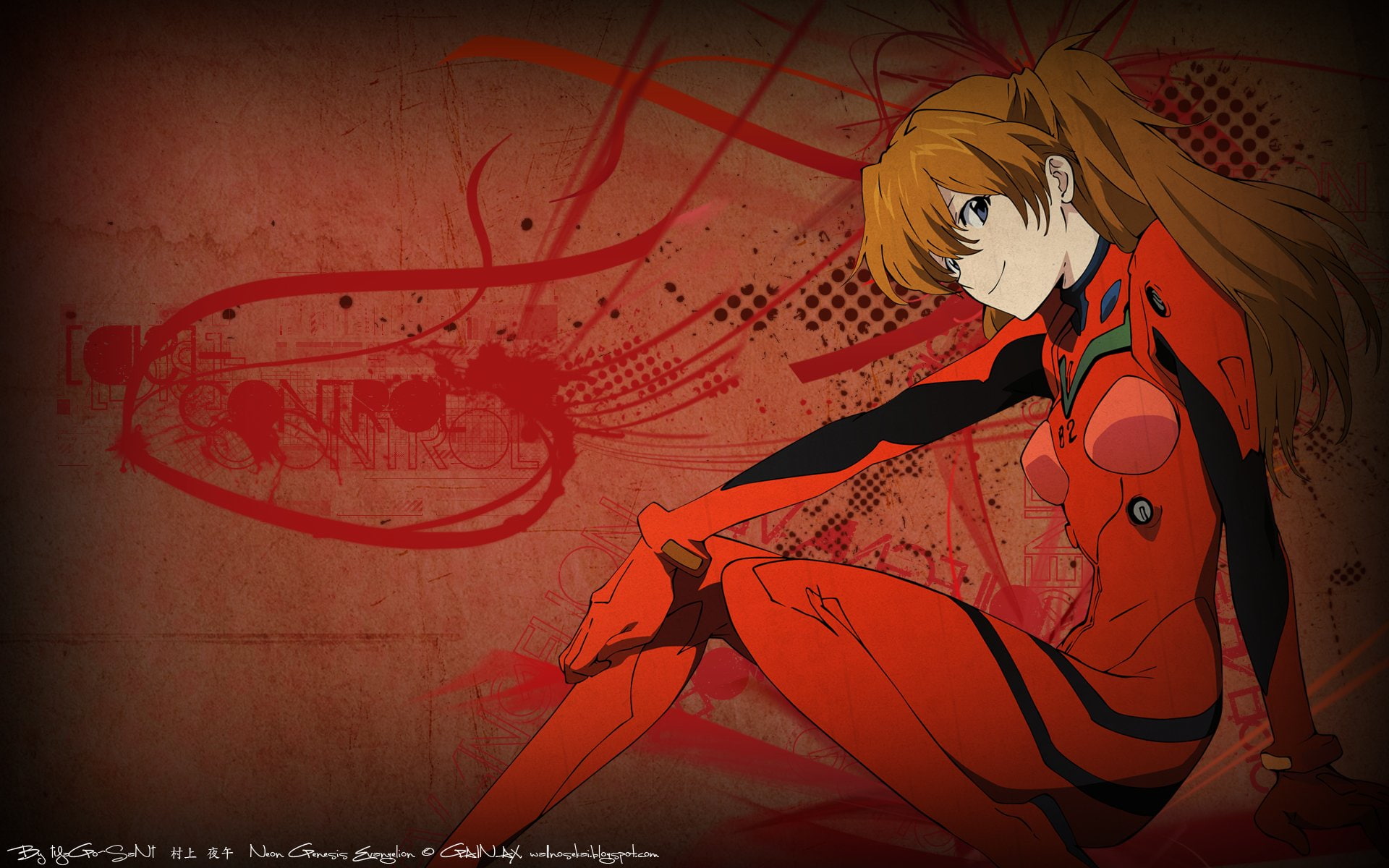 1080P, Asuka Langley Sohryu, Evangelion, Evangelion: 2.0 You Can (Not) Advance, HD Wallpaper
