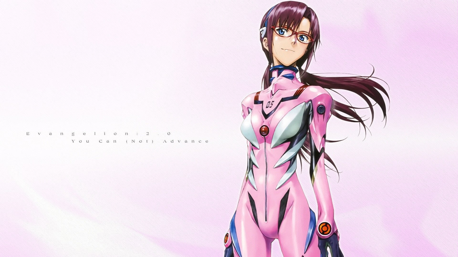 Evangelion, Evangelion: 2.0 You Can (Not) Advance, Mari Makinami Illustrious, 1080P, HD Wallpaper