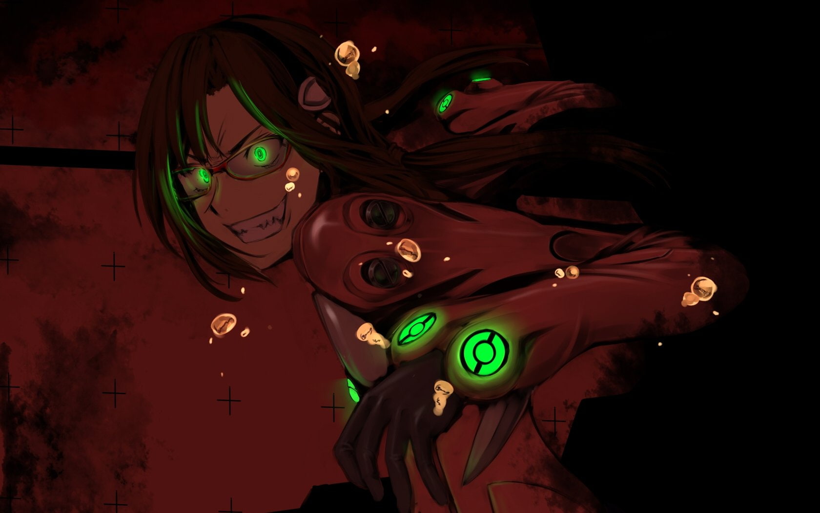 Evangelion, 720P, Mari Makinami Illustrious, Evangelion: 2.0 You Can (Not) Advance, HD Wallpaper