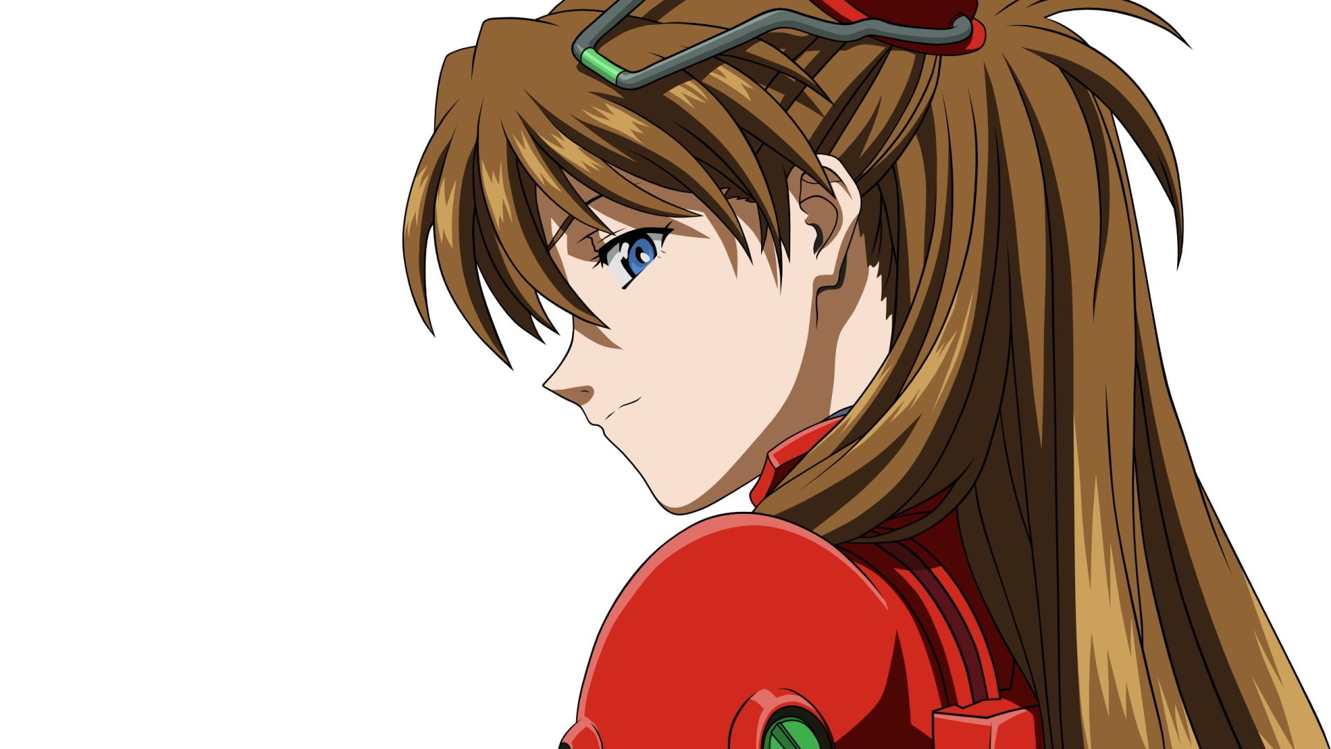 Evangelion: 2.0 You Can (Not) Advance, 1080P, Anime, Neon Genesis Evangelion, Asuka Langley Sohryu, Evangelion, HD Wallpaper